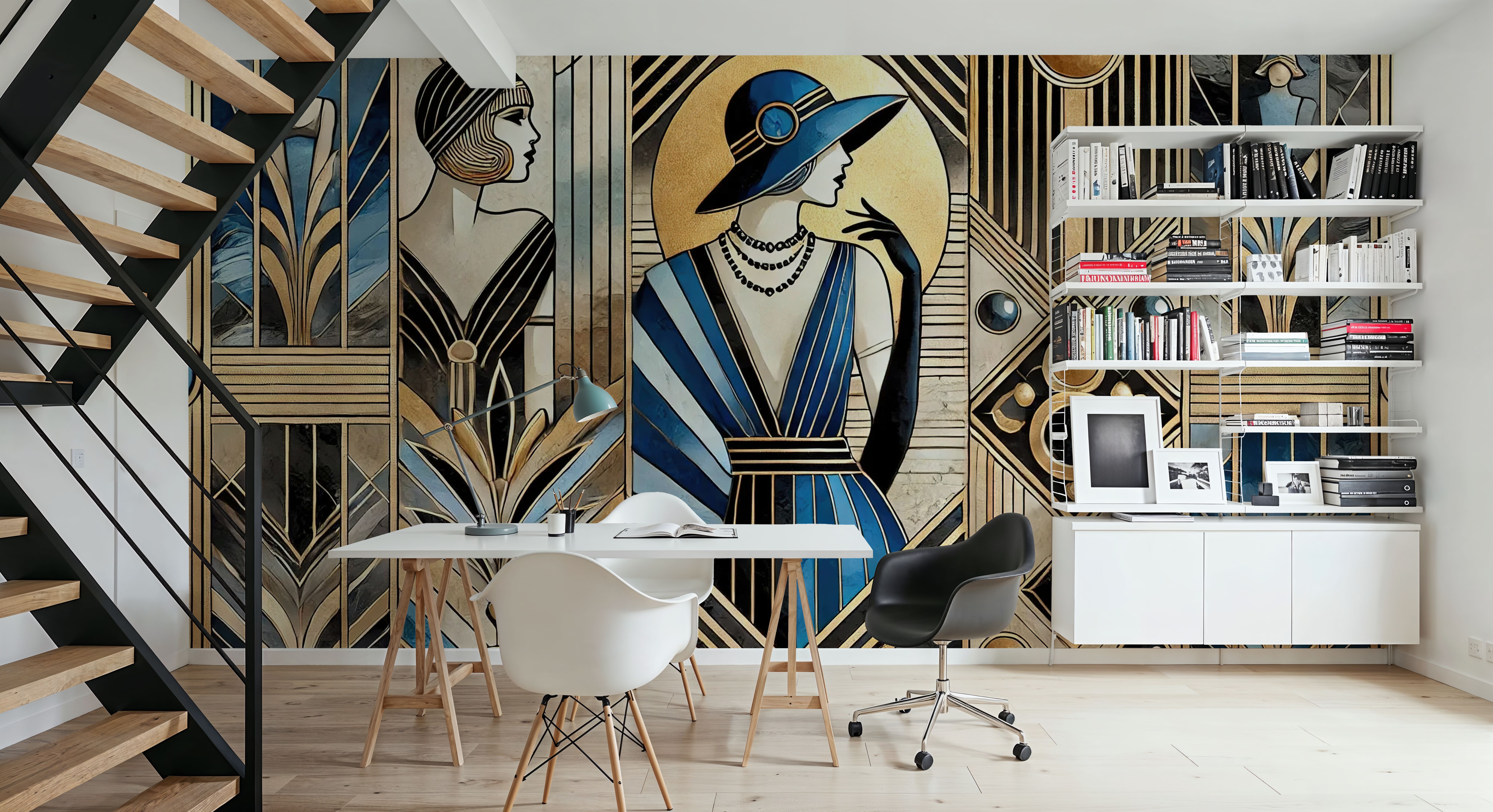 Jazz Age Sophistication