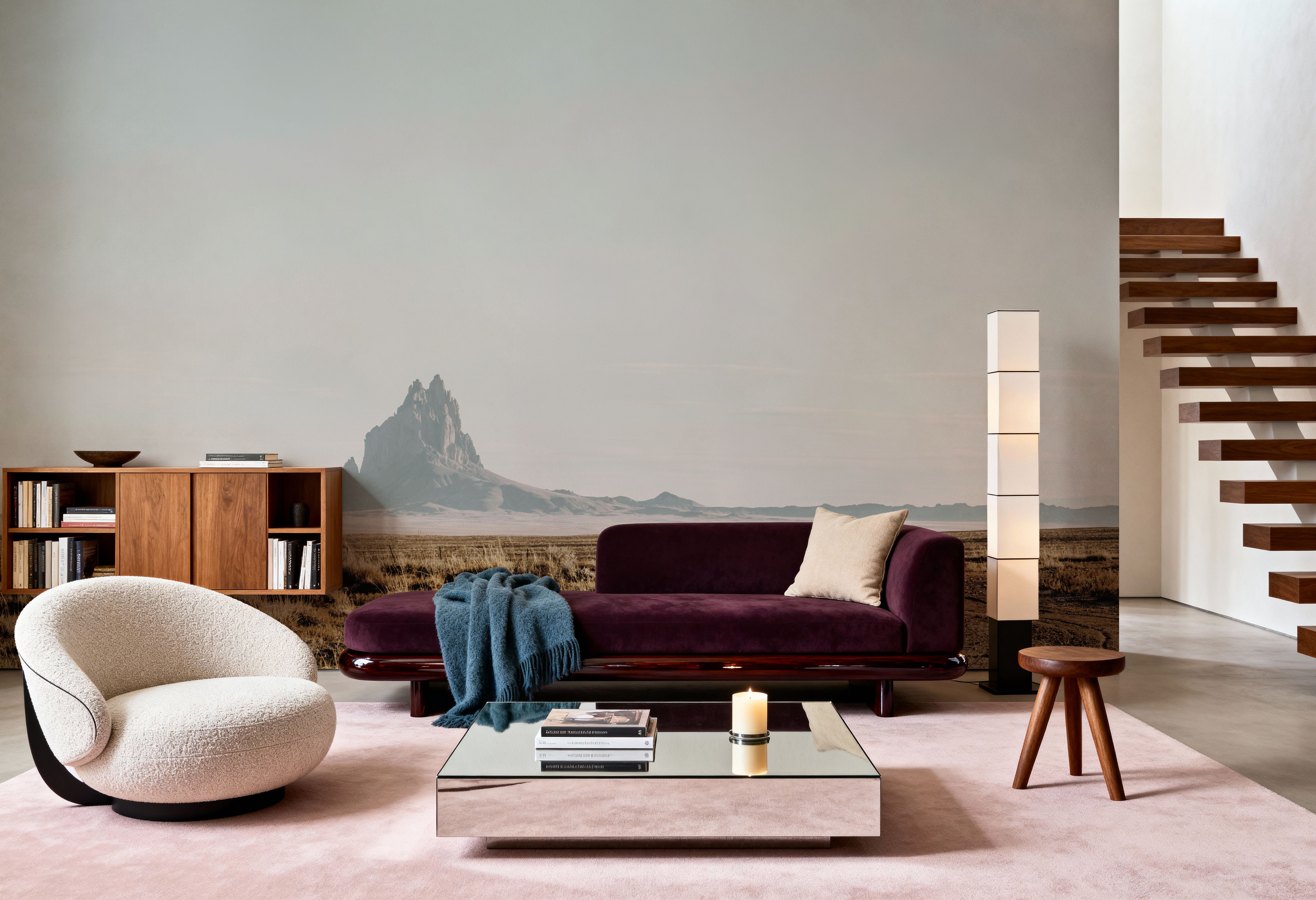 Shiprock Fade