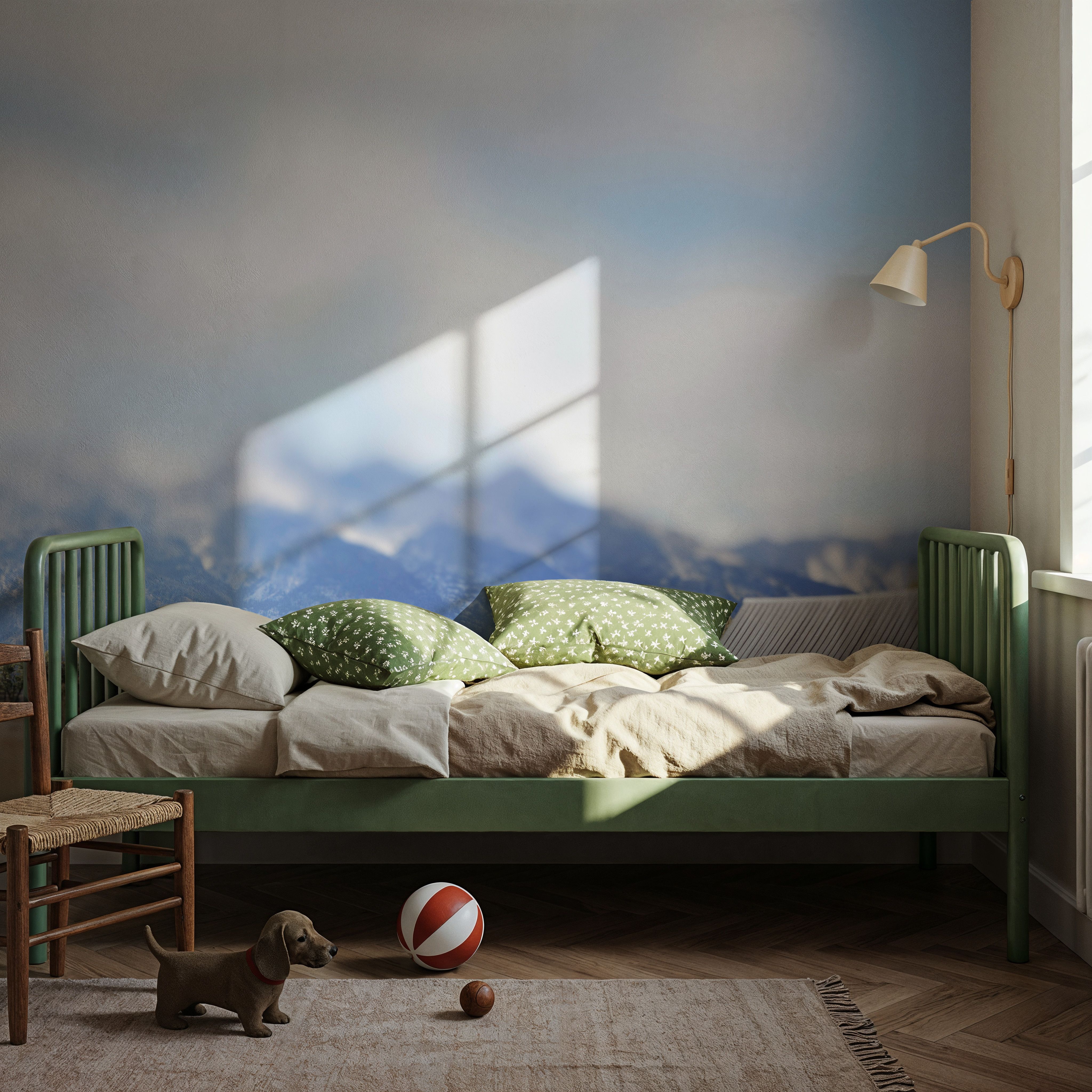 Mountain Bed