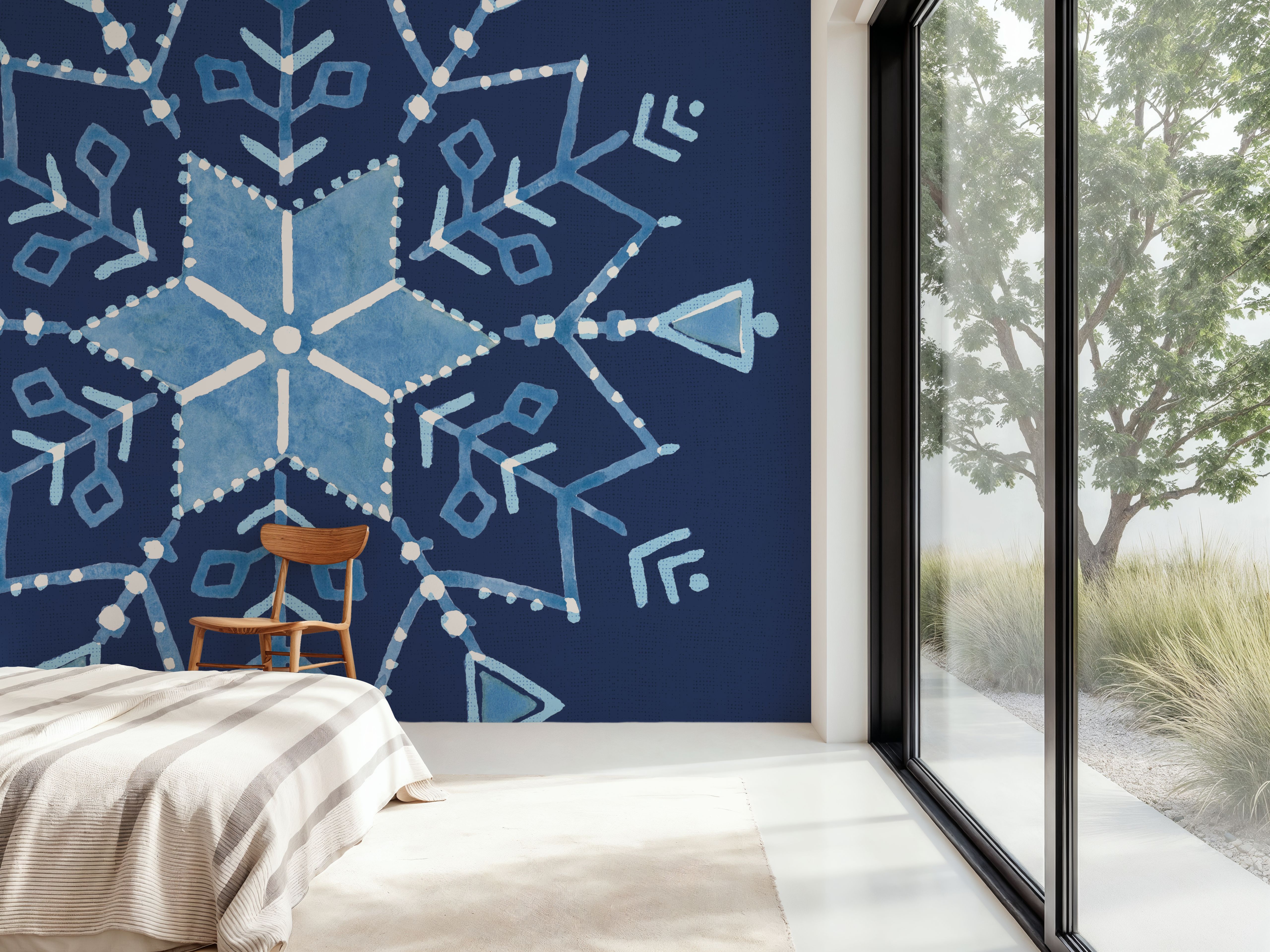 Winter Sparkle VII, Wallpaper