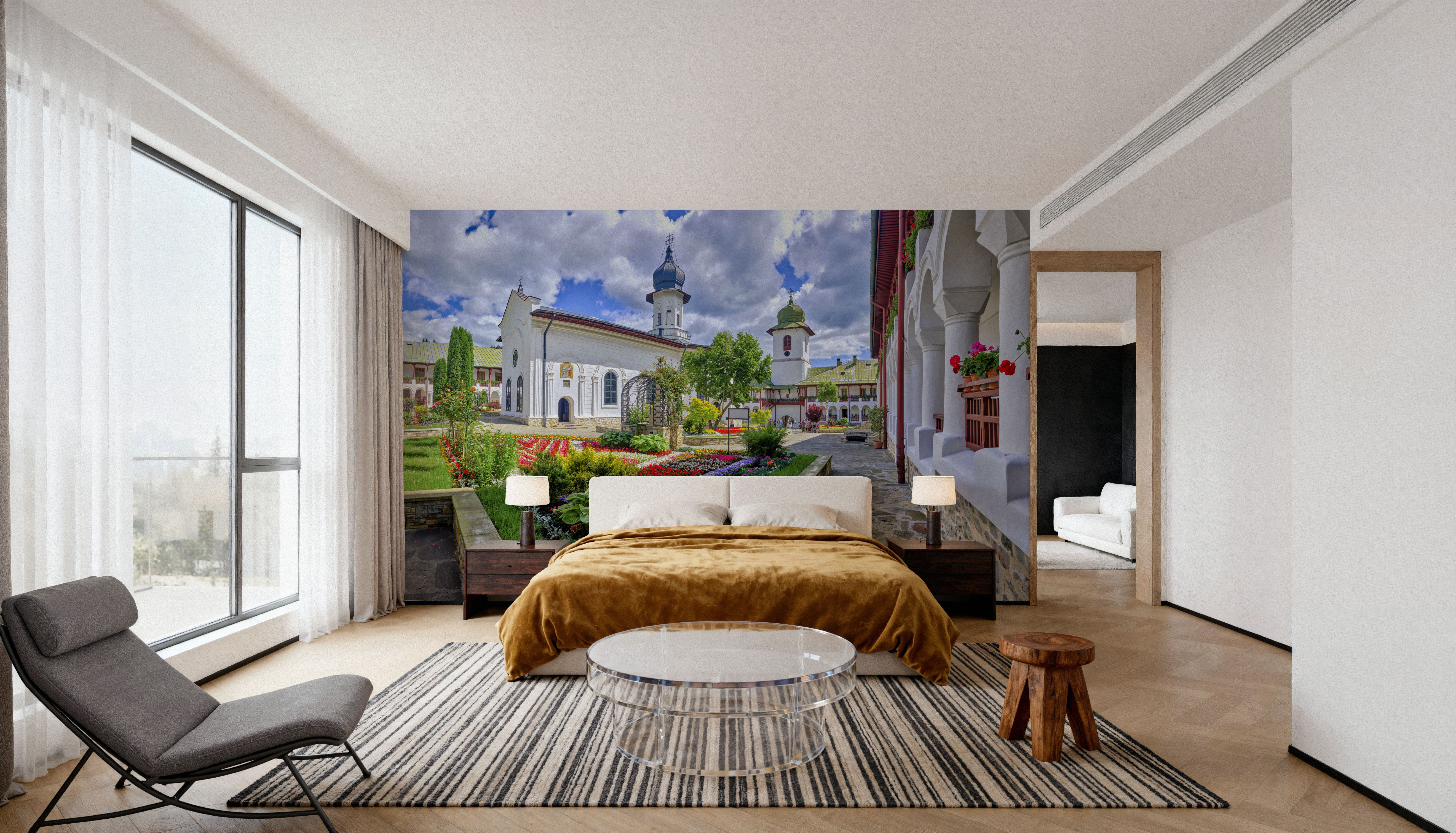 Mediterranean Serenity