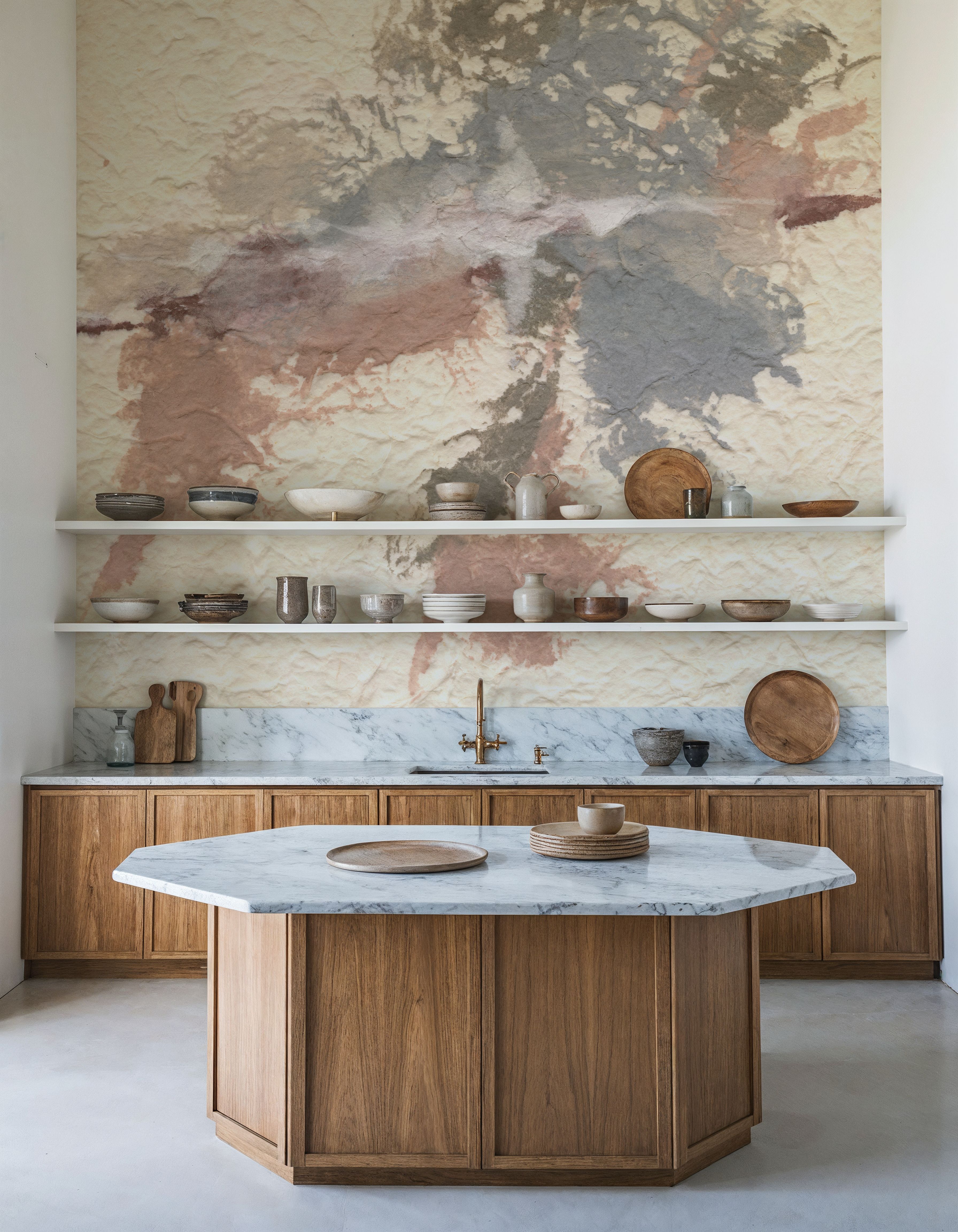 Tactile Simplicity II