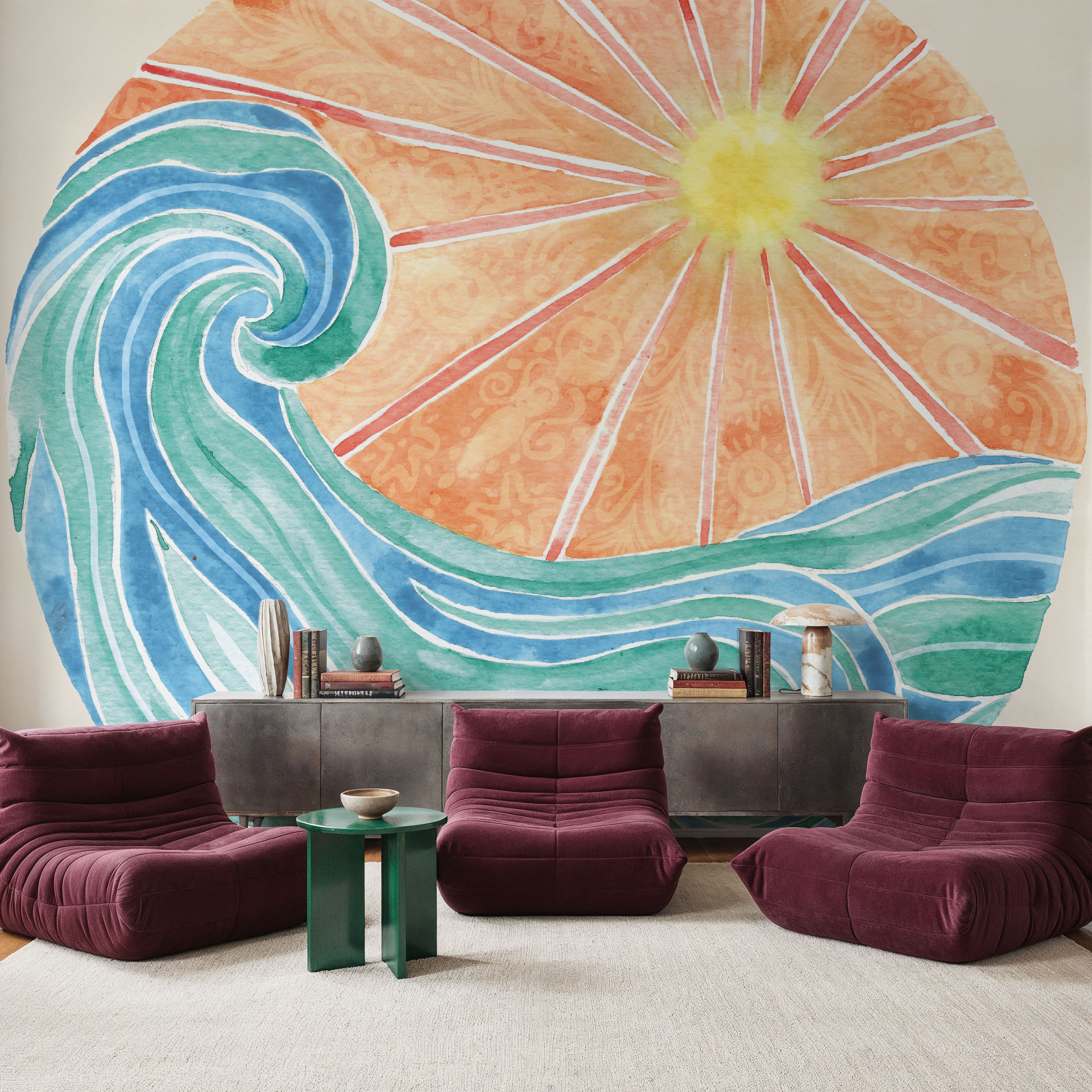 Fine in the Sunshine VII