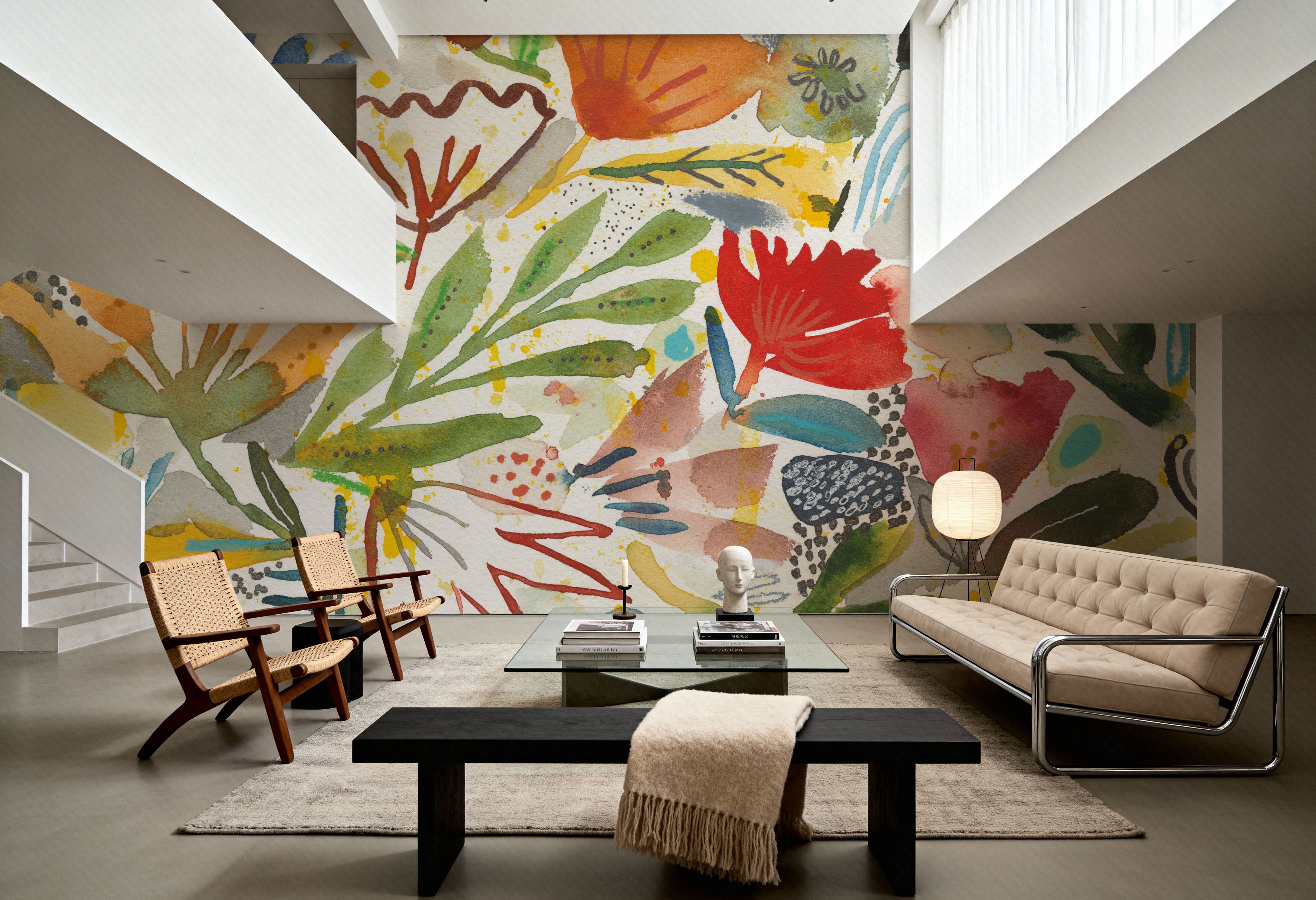 Forte Florals I