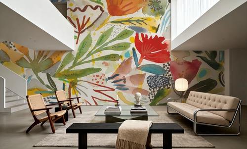 Forte Florals I