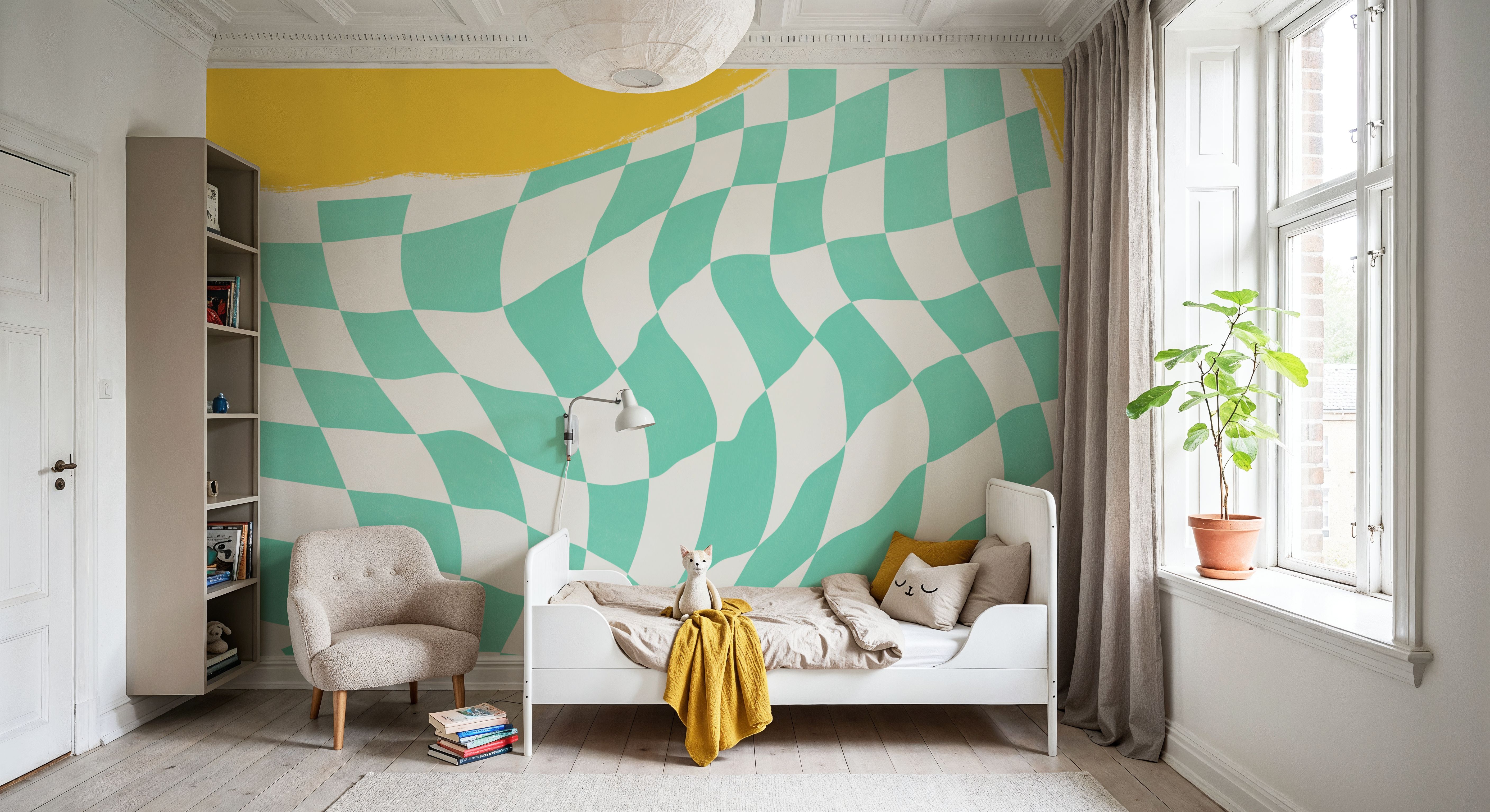 Summer Line Drying Fabric