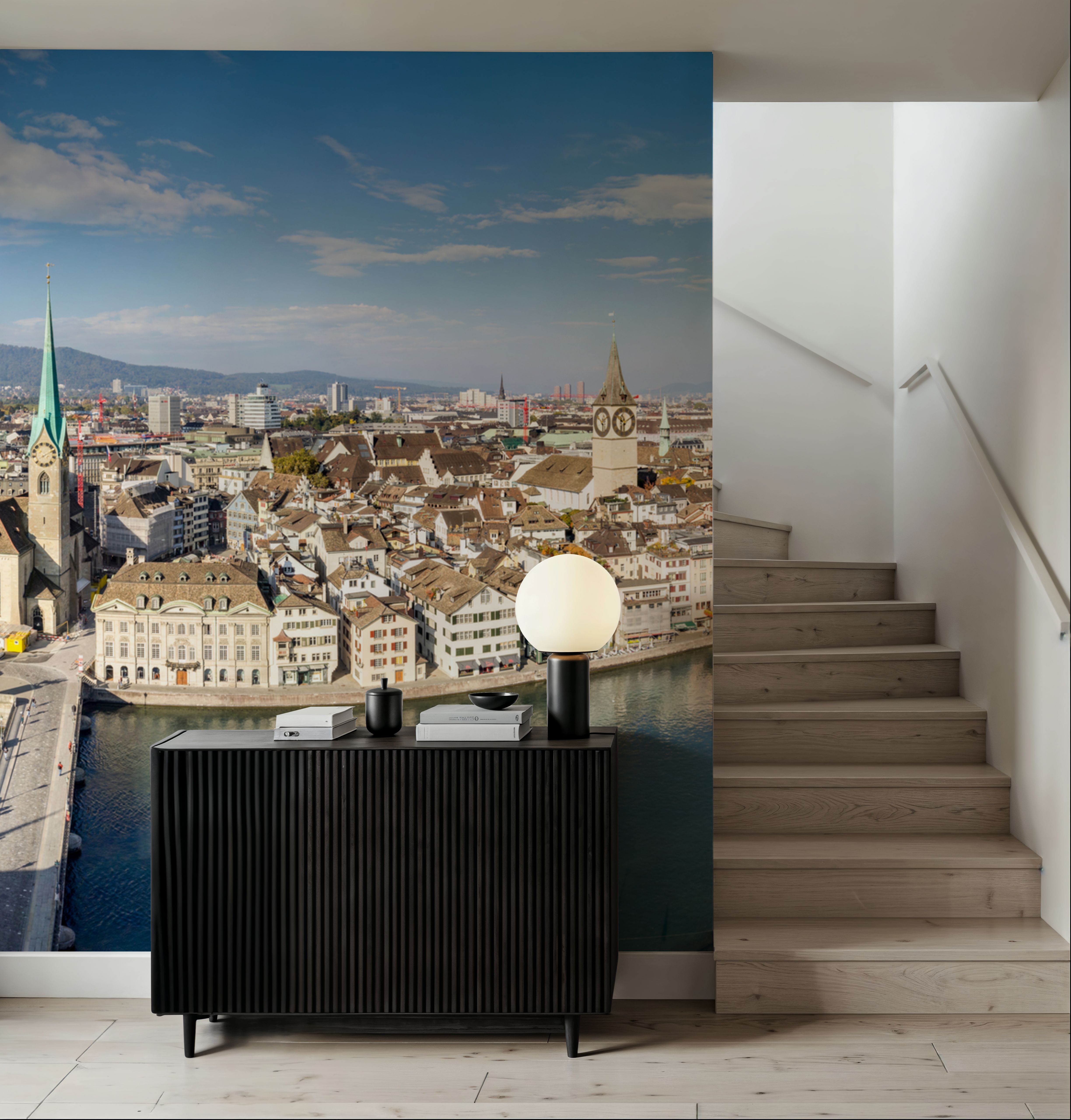 Zürich Panorama