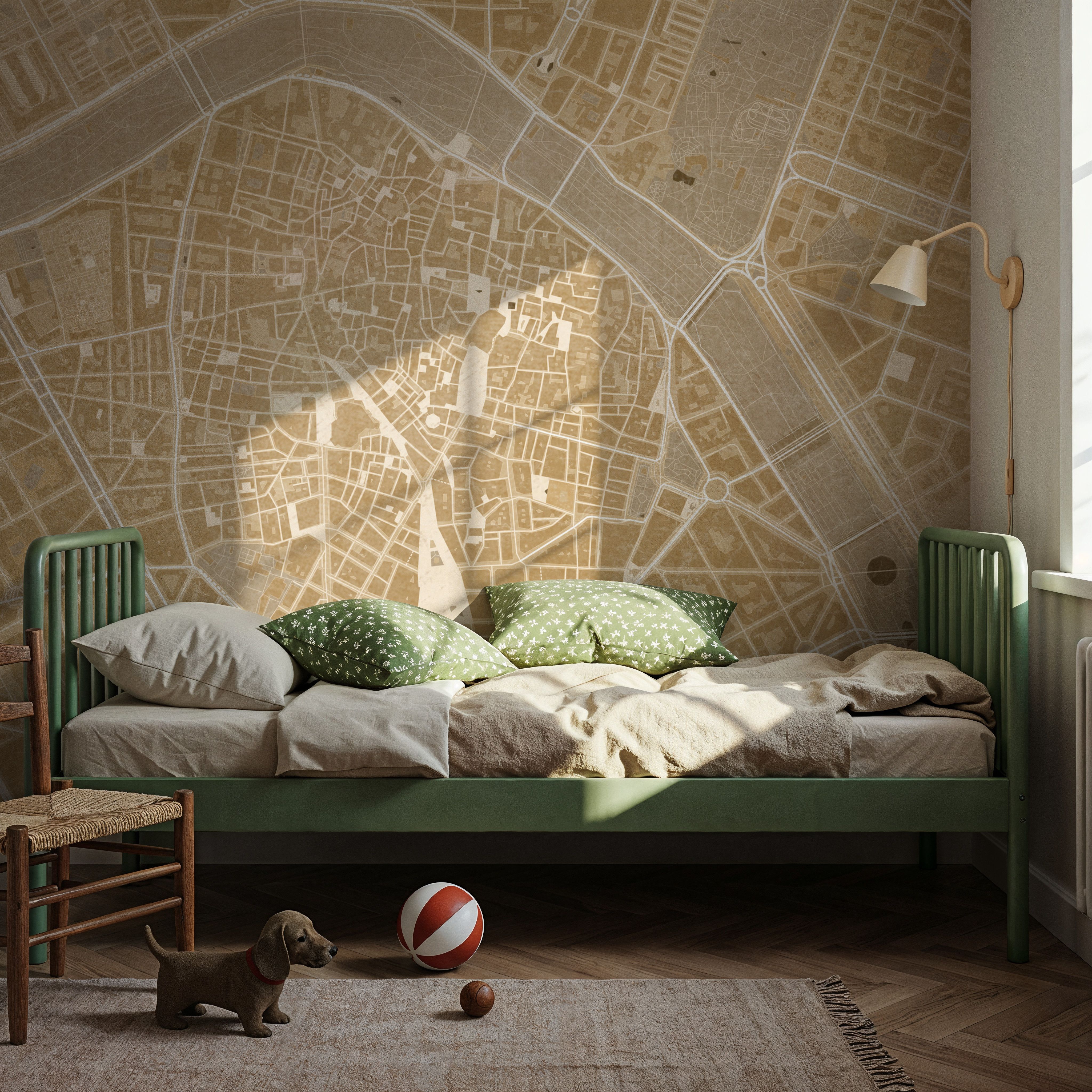 Valencia City Ochre