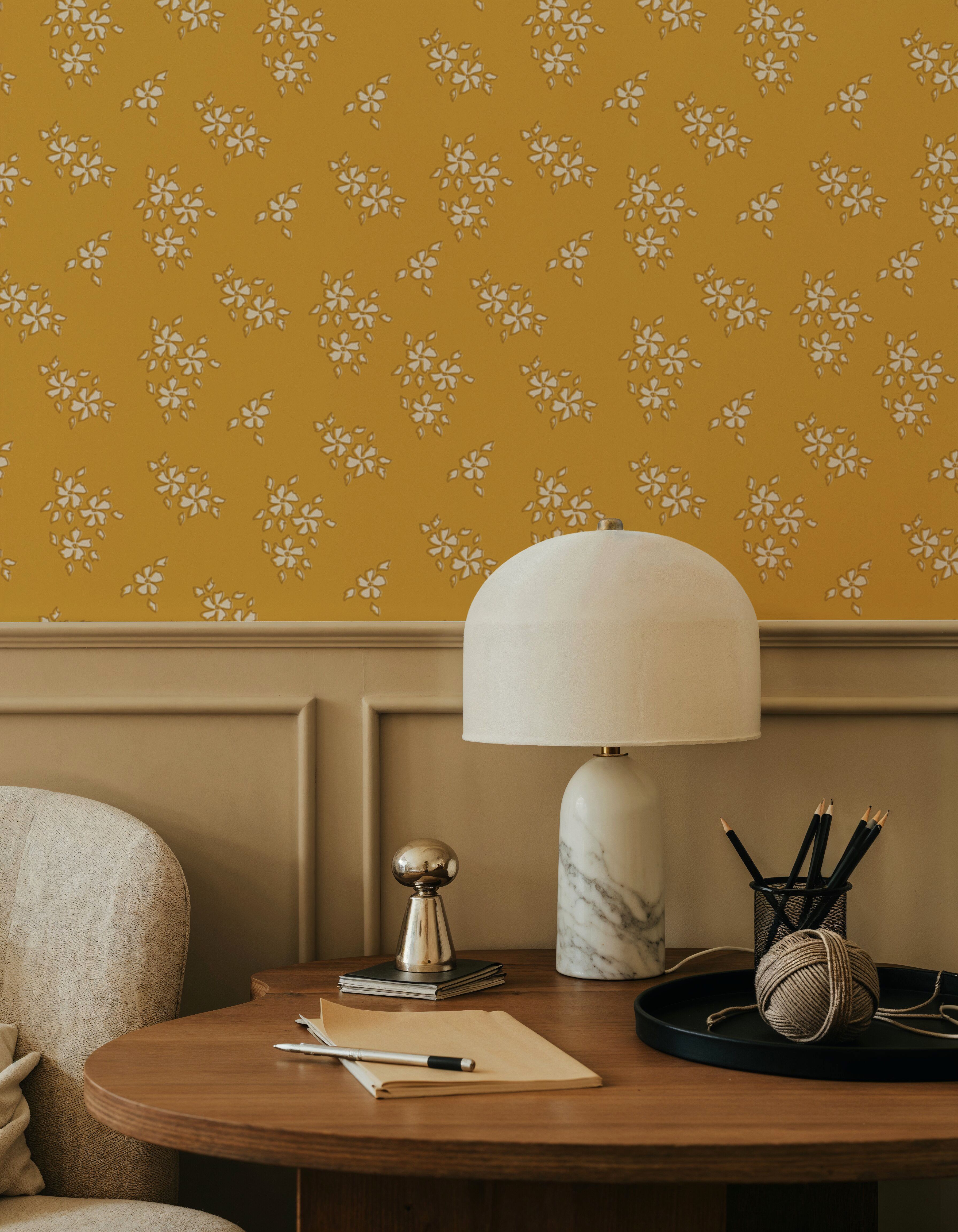 Chartaceous Yellow