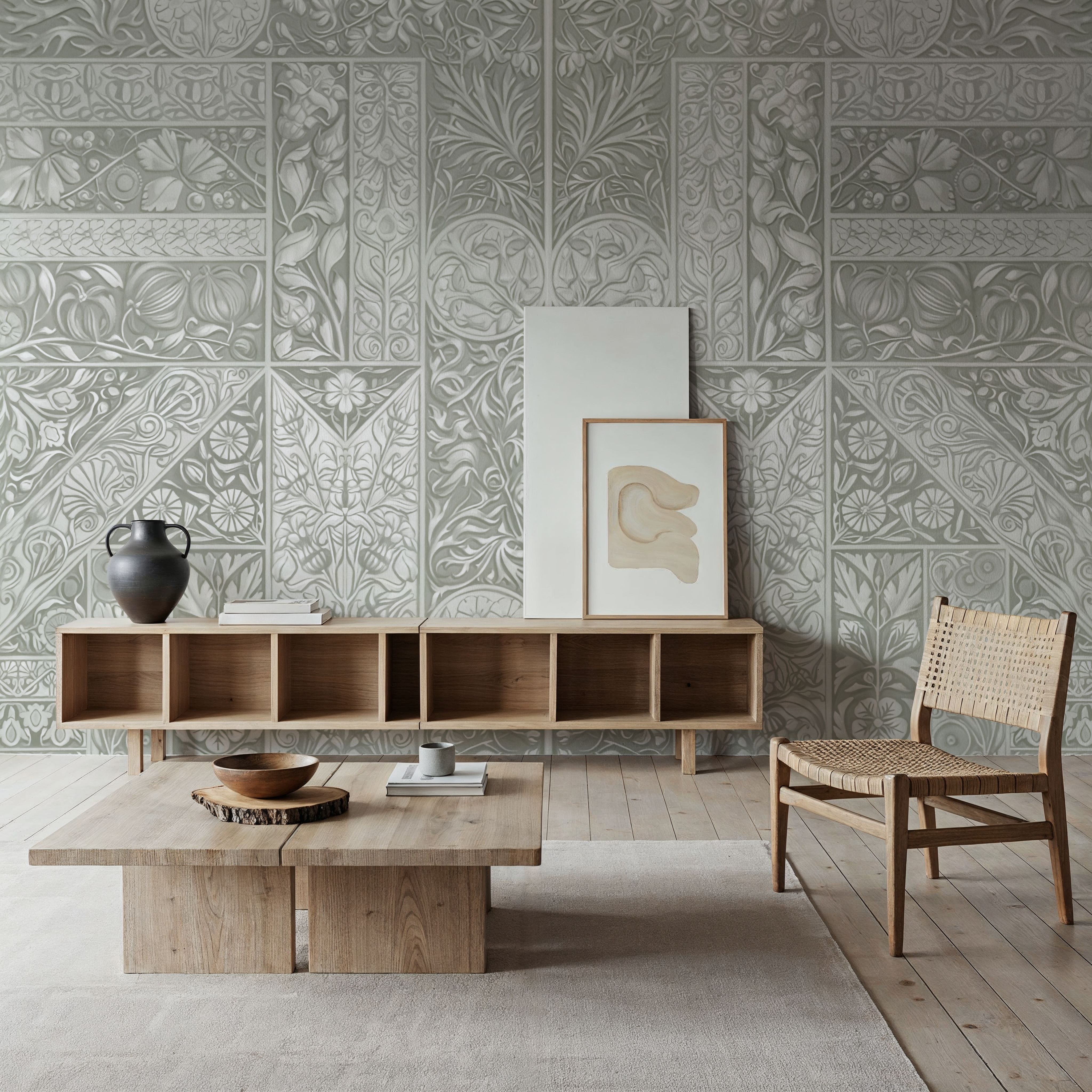 Flower Collection, Sage