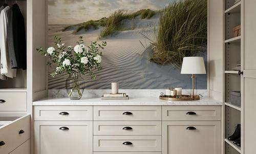 Grass Beach