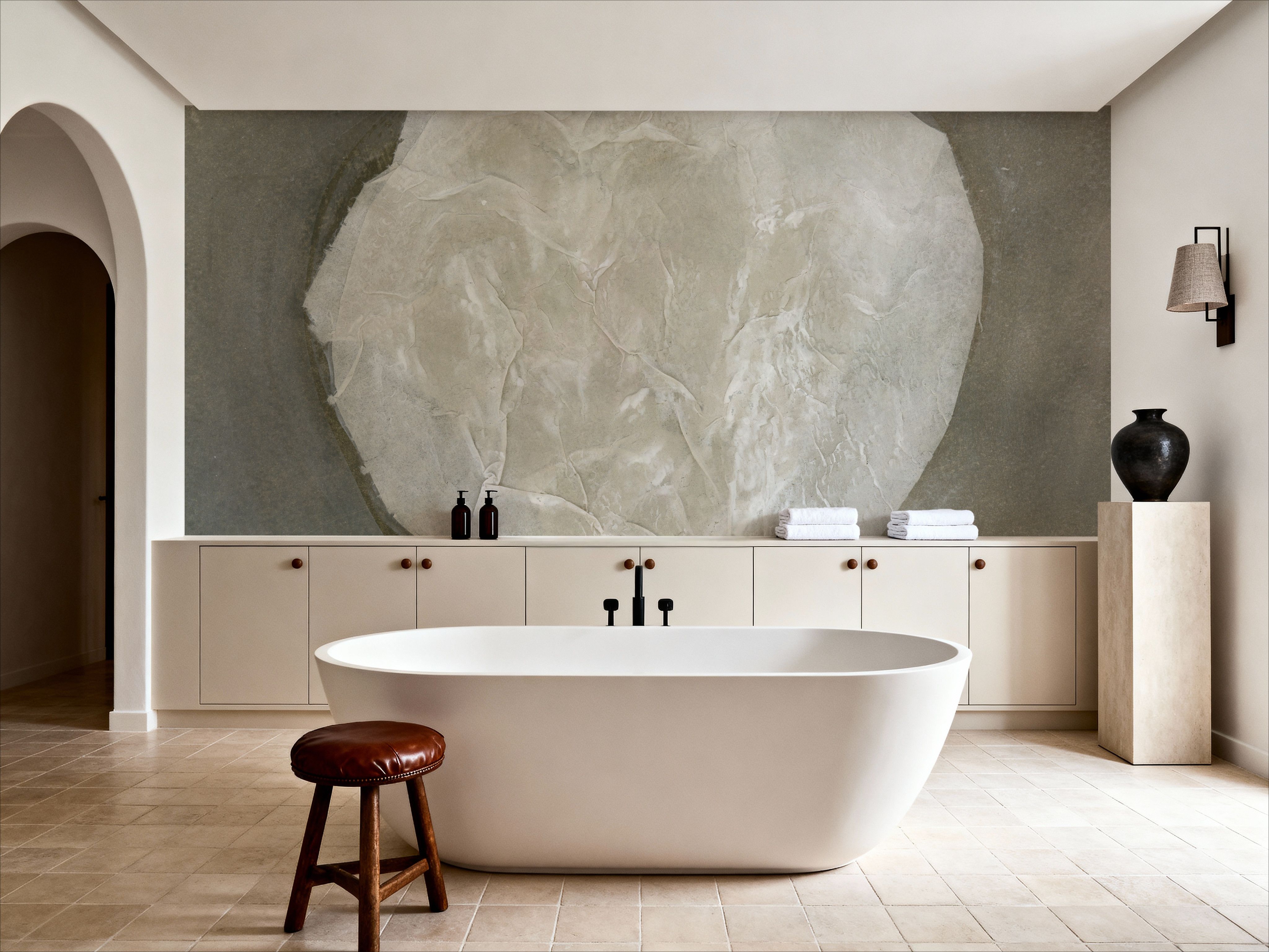 Wabi Sabi Circle