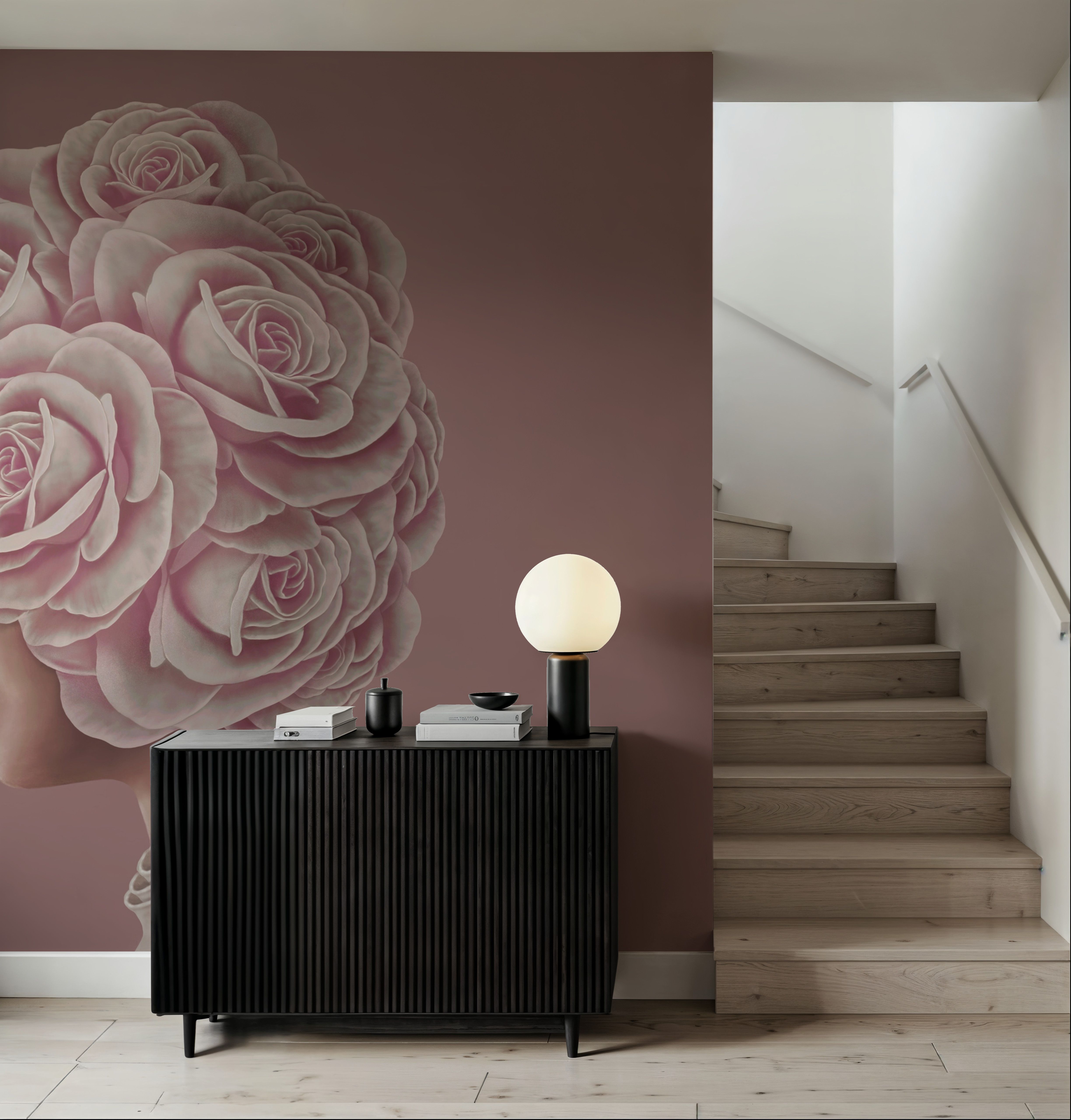 Rose Head