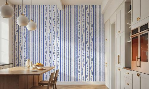 Blue Lines