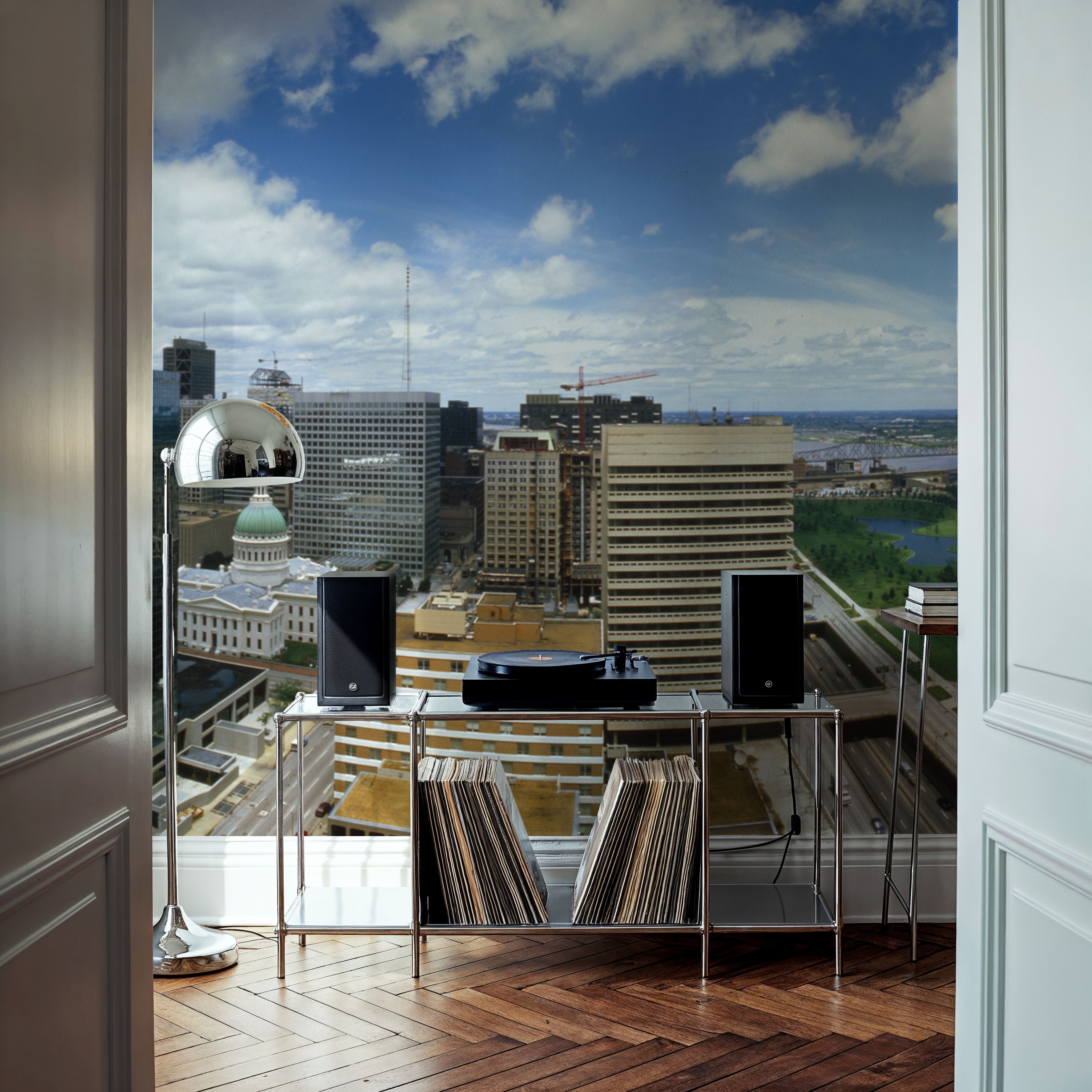 Gateway City Panorama