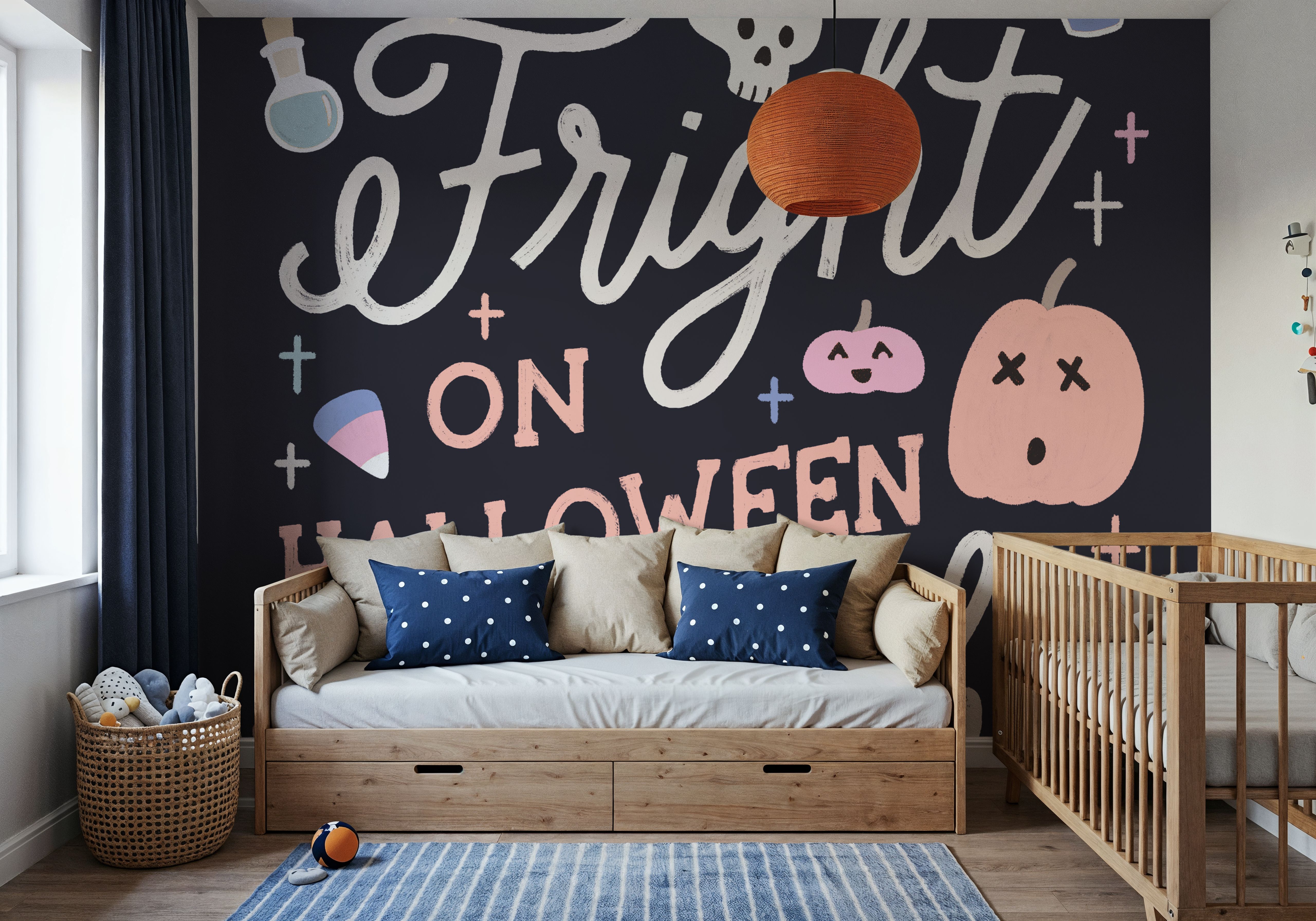 Trick or Treat VII Pastel