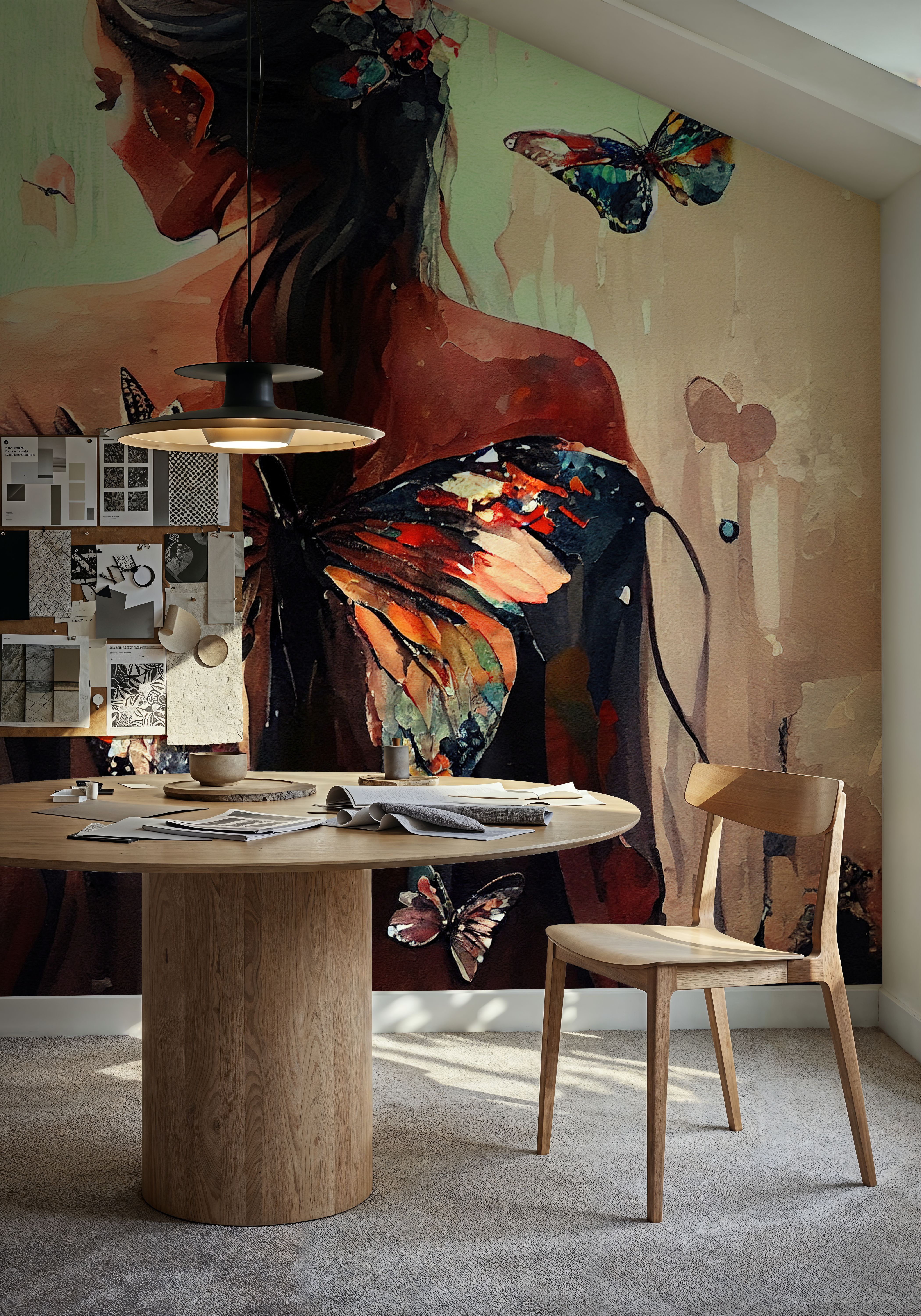 Powerful Butterflies