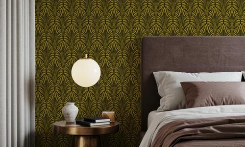 Brushstroke Fan Scallop, Tiger