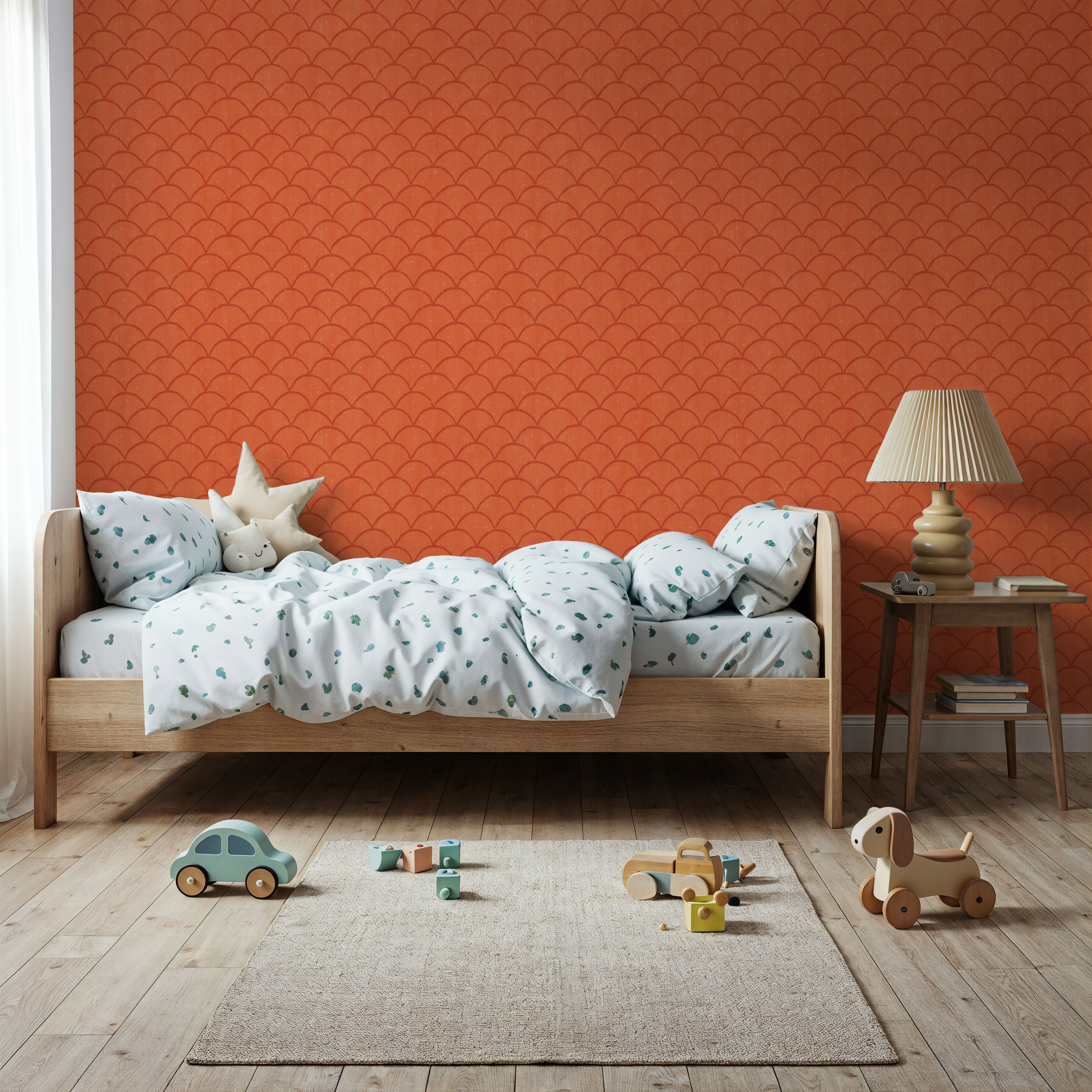 Coastal Scales Orange