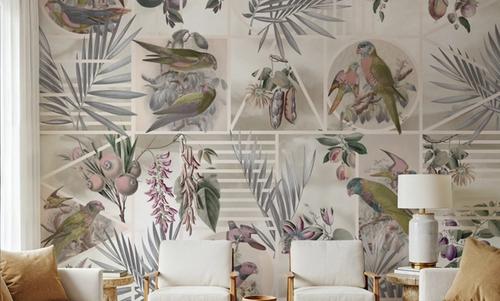 Parrots Study