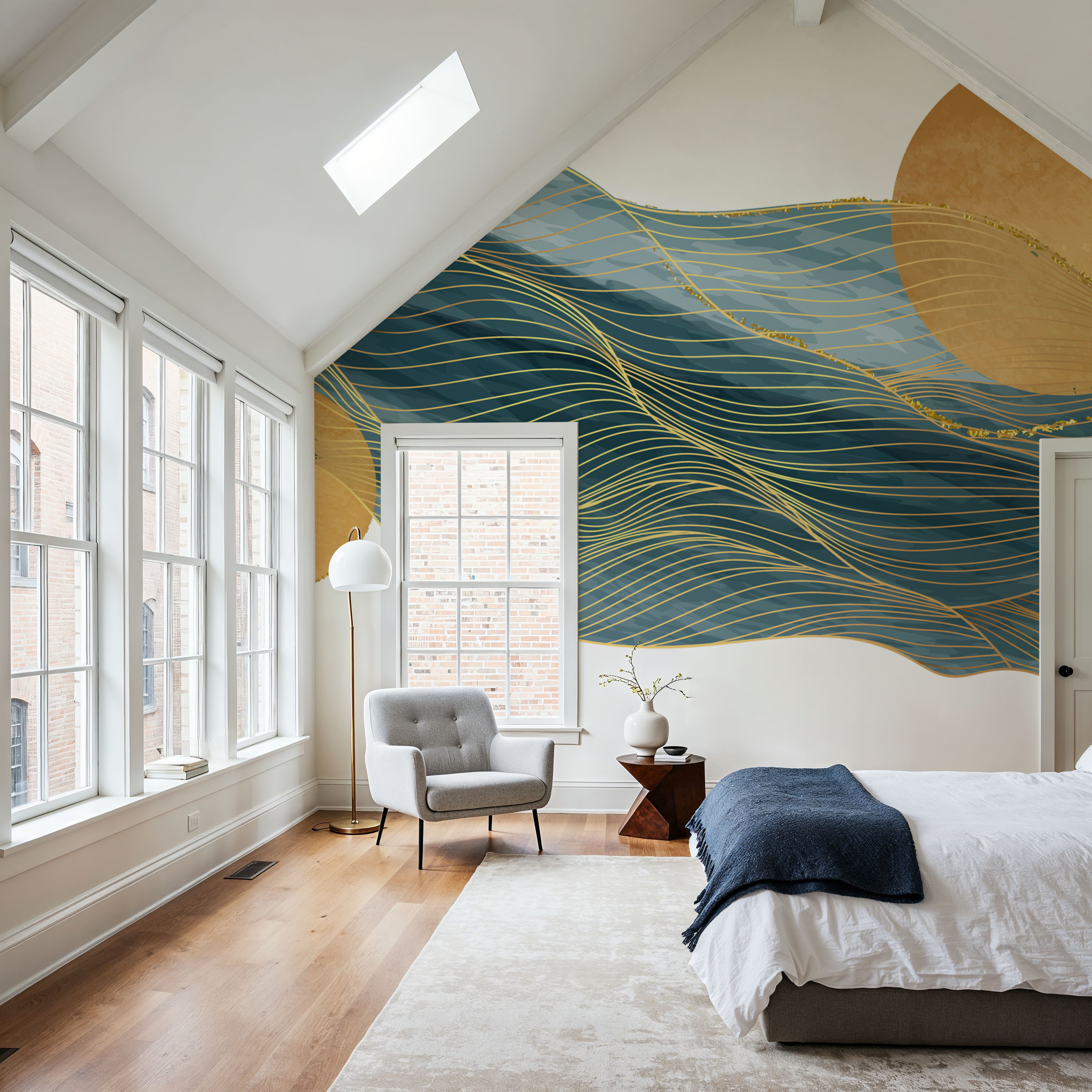 Waves And Planets
