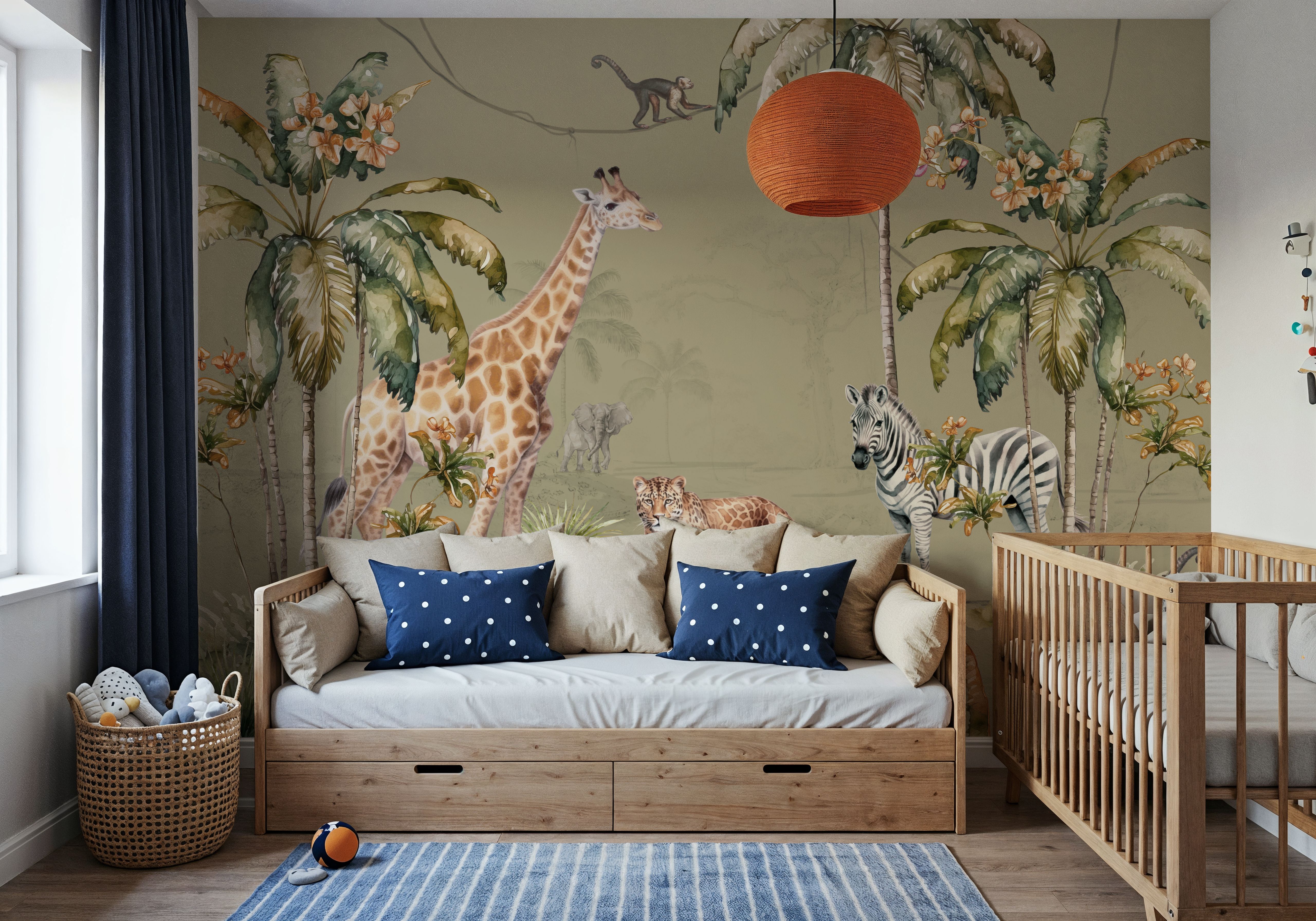 Whimsical Wildlife Sage