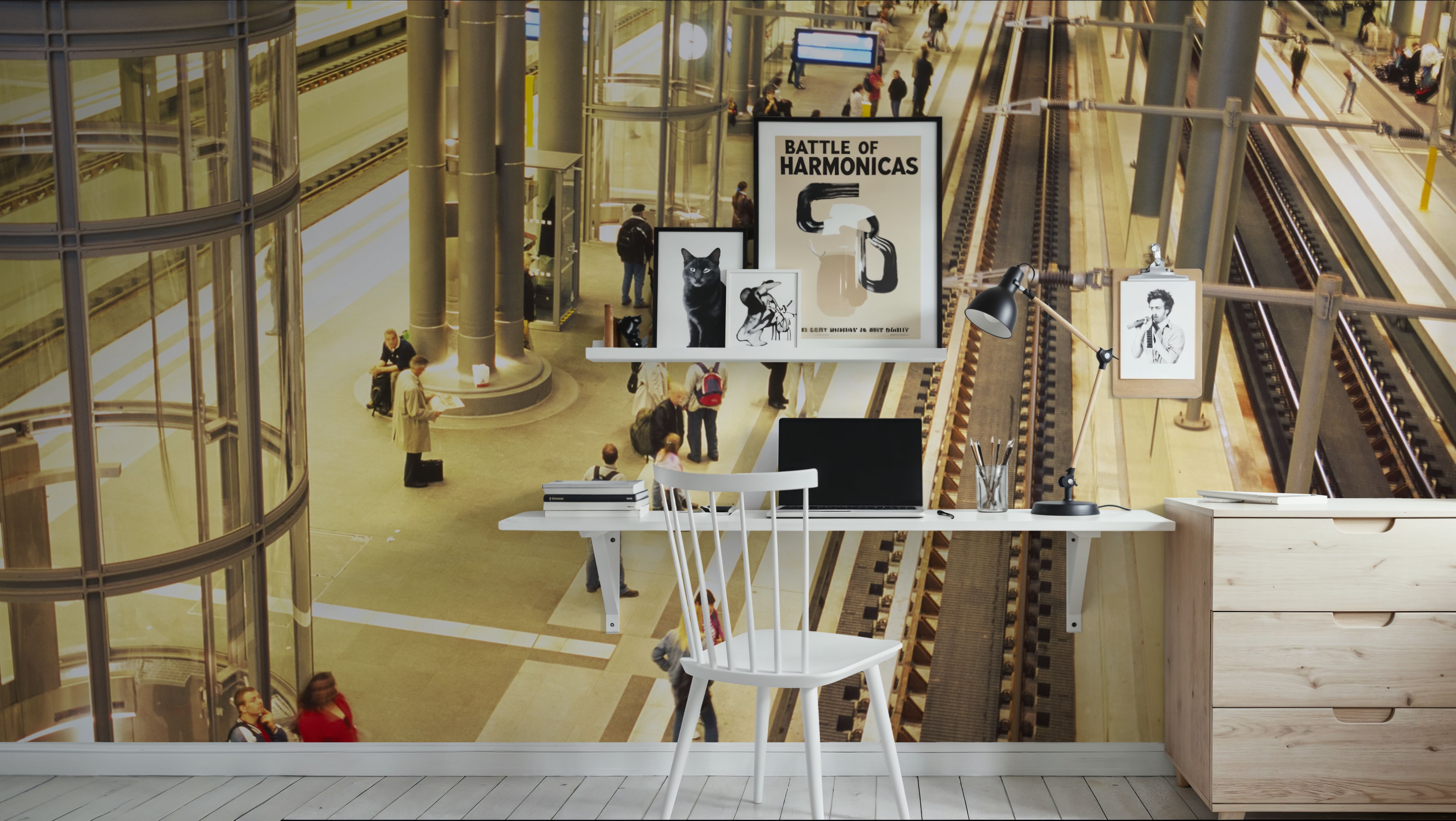 Metropolitan Transit Hub