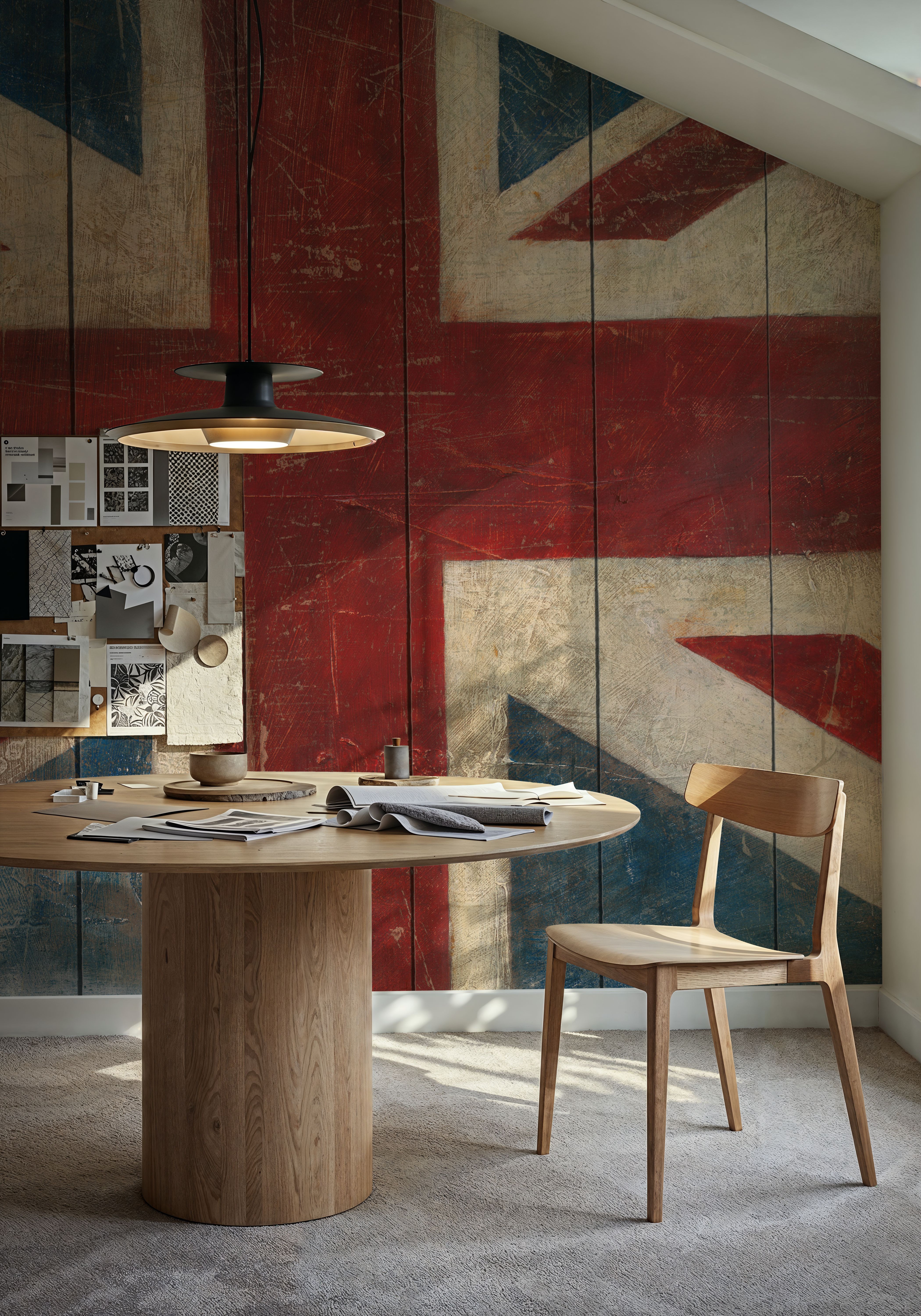 Union Jack Panel