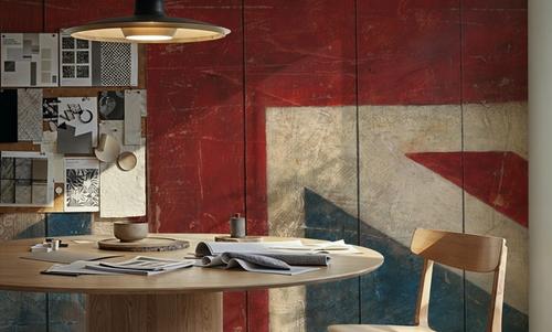 Union Jack Panel
