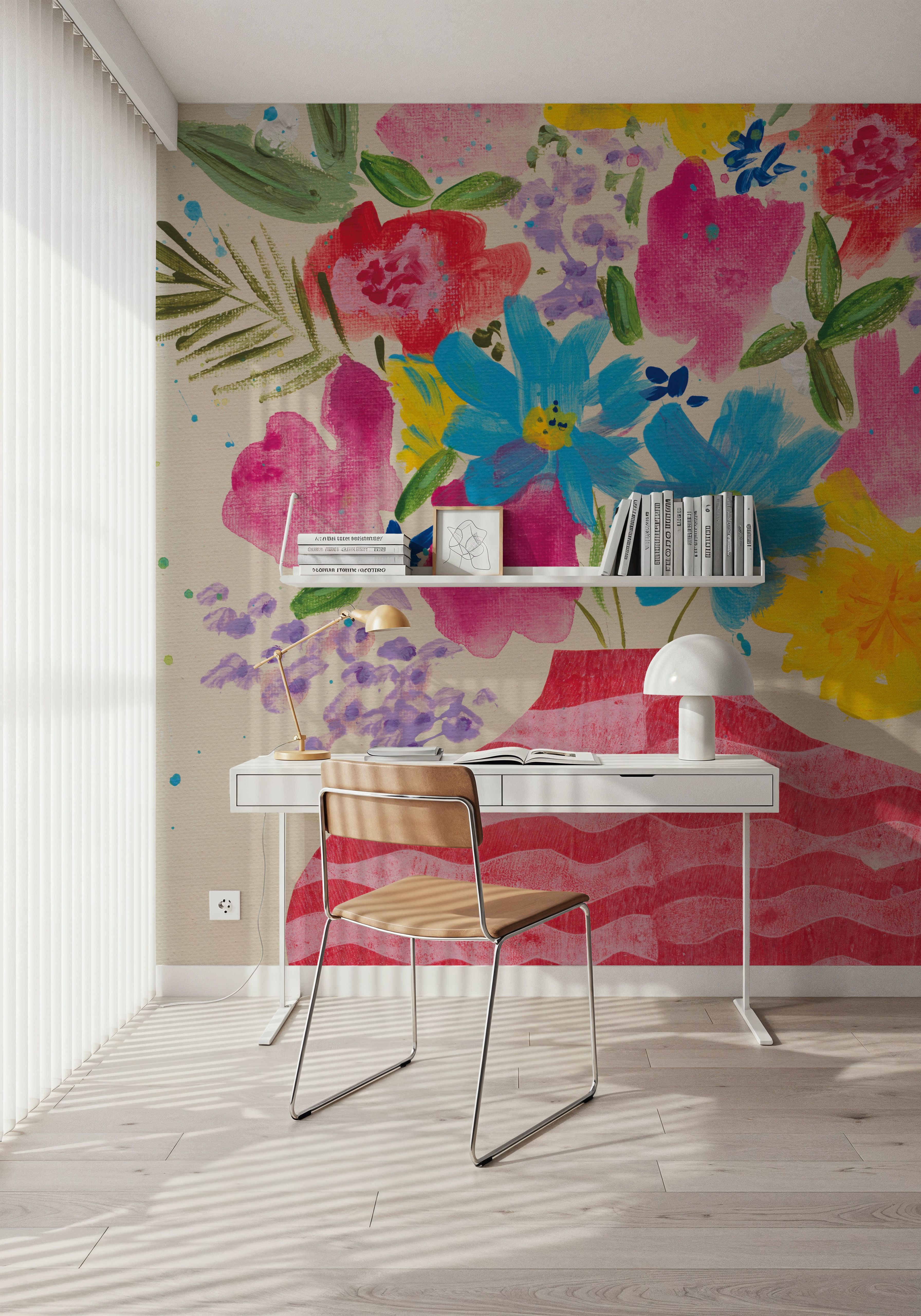 Ecstatic Floral II