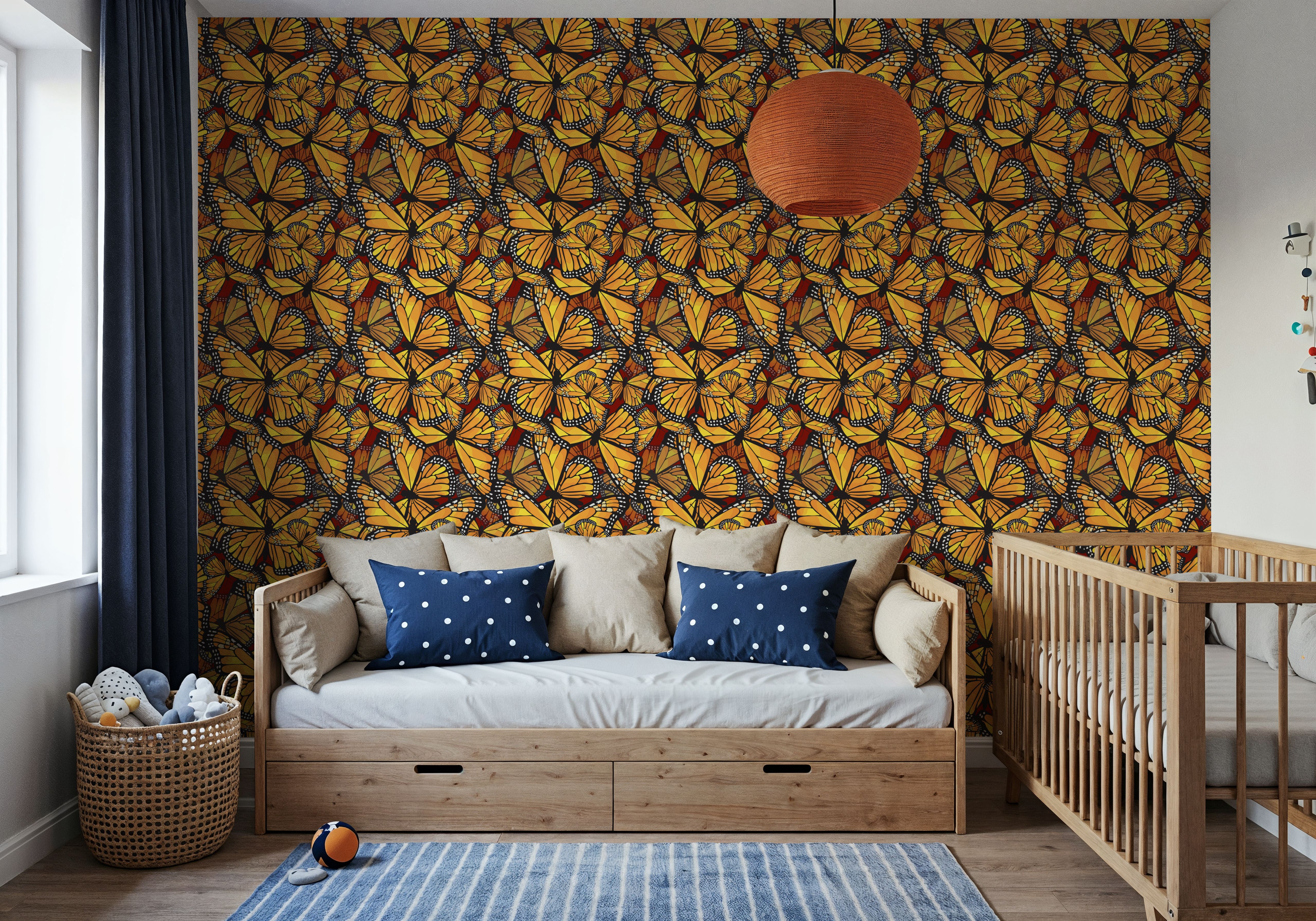 Monarch Movements, Deep Red