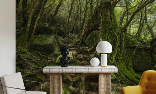 Moss Forest