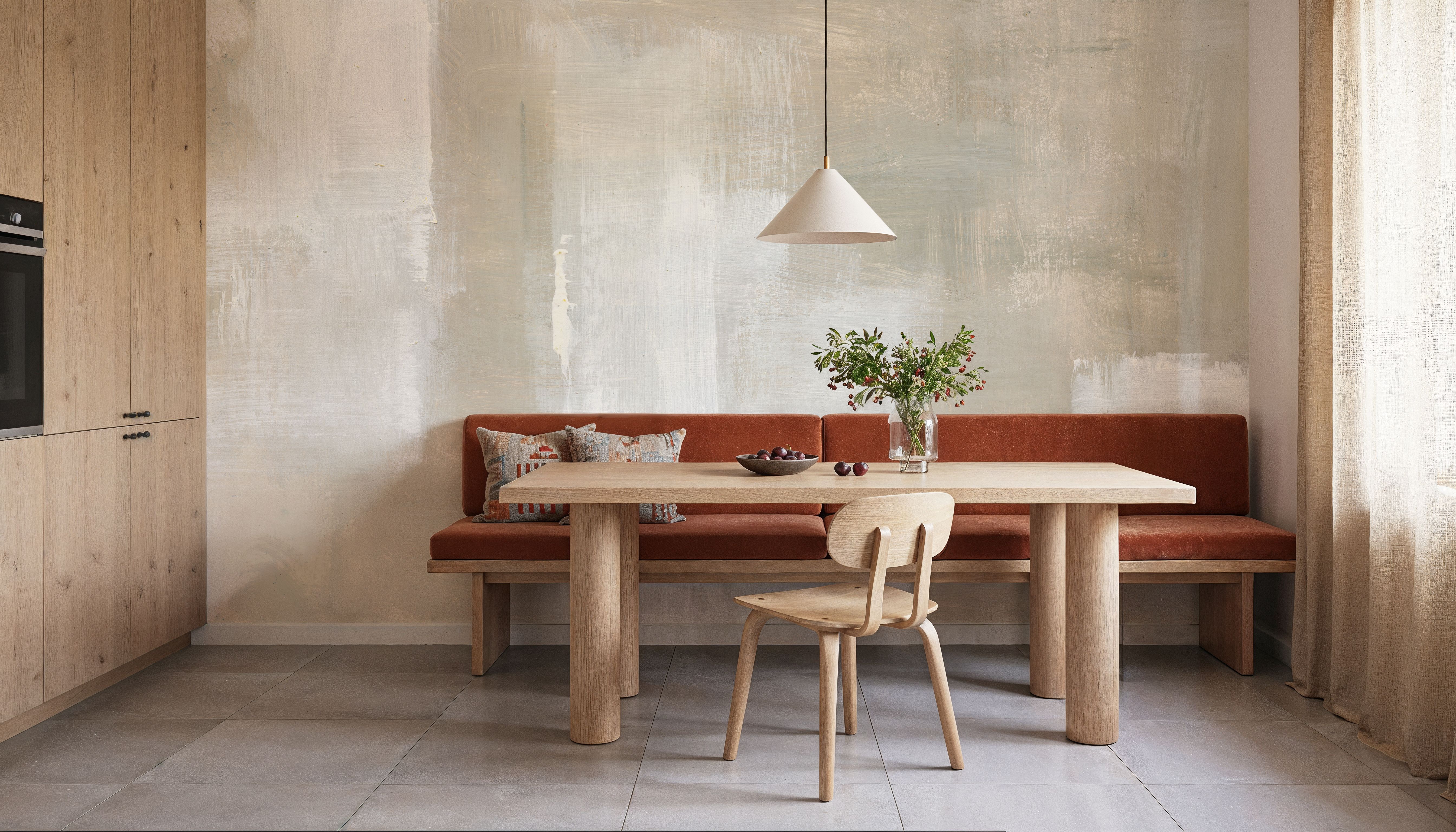 Subtle Serenity, Wallpaper