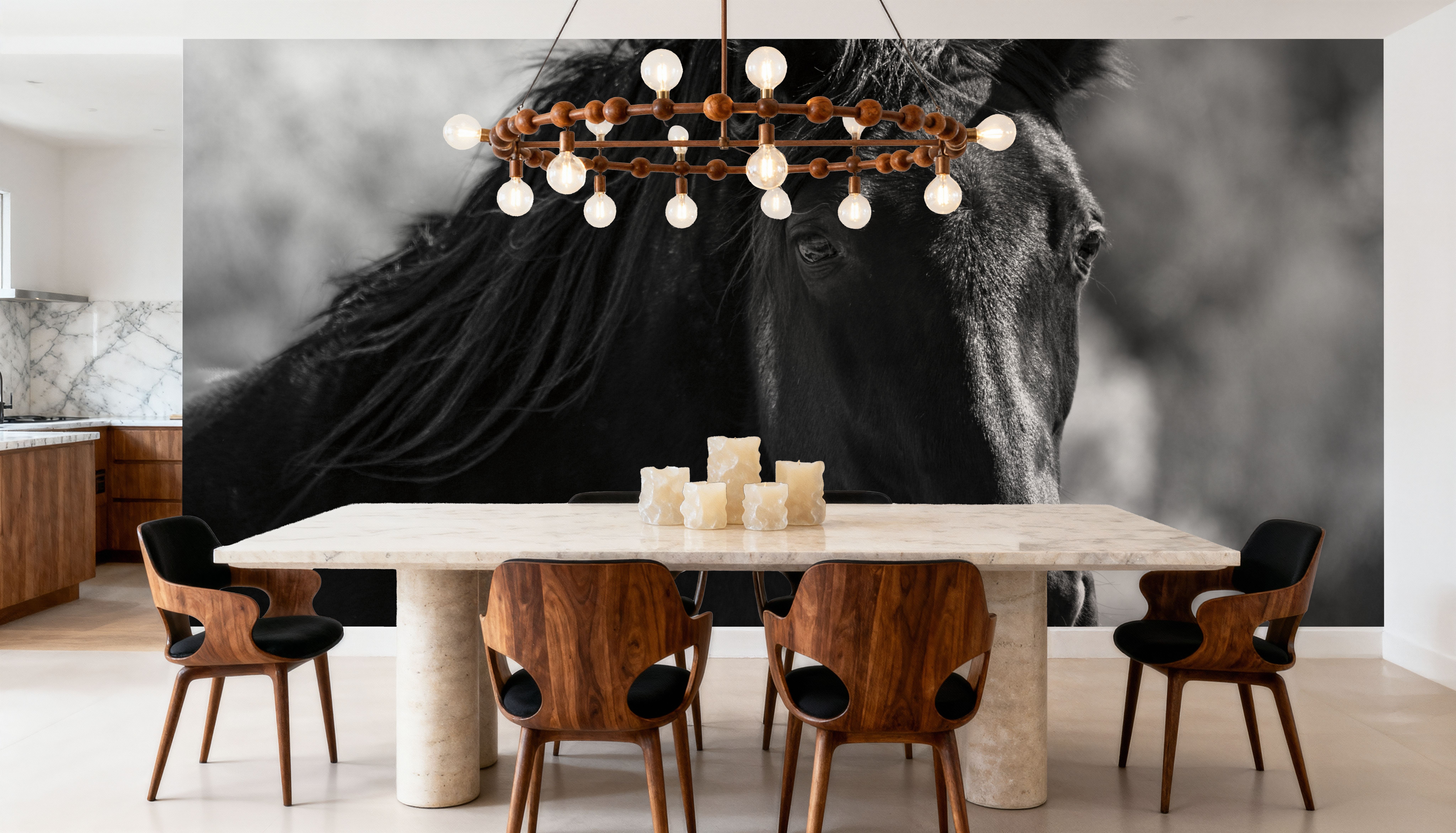 A Horse Called Utah BW