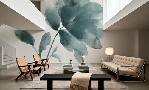 Tranquil Blossom II