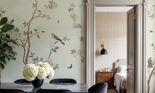 Peony Tree, Creme