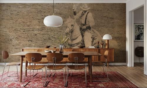 Rodeo Sepia