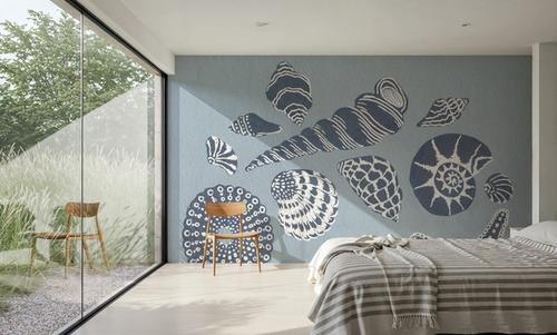 Coastal Shells I