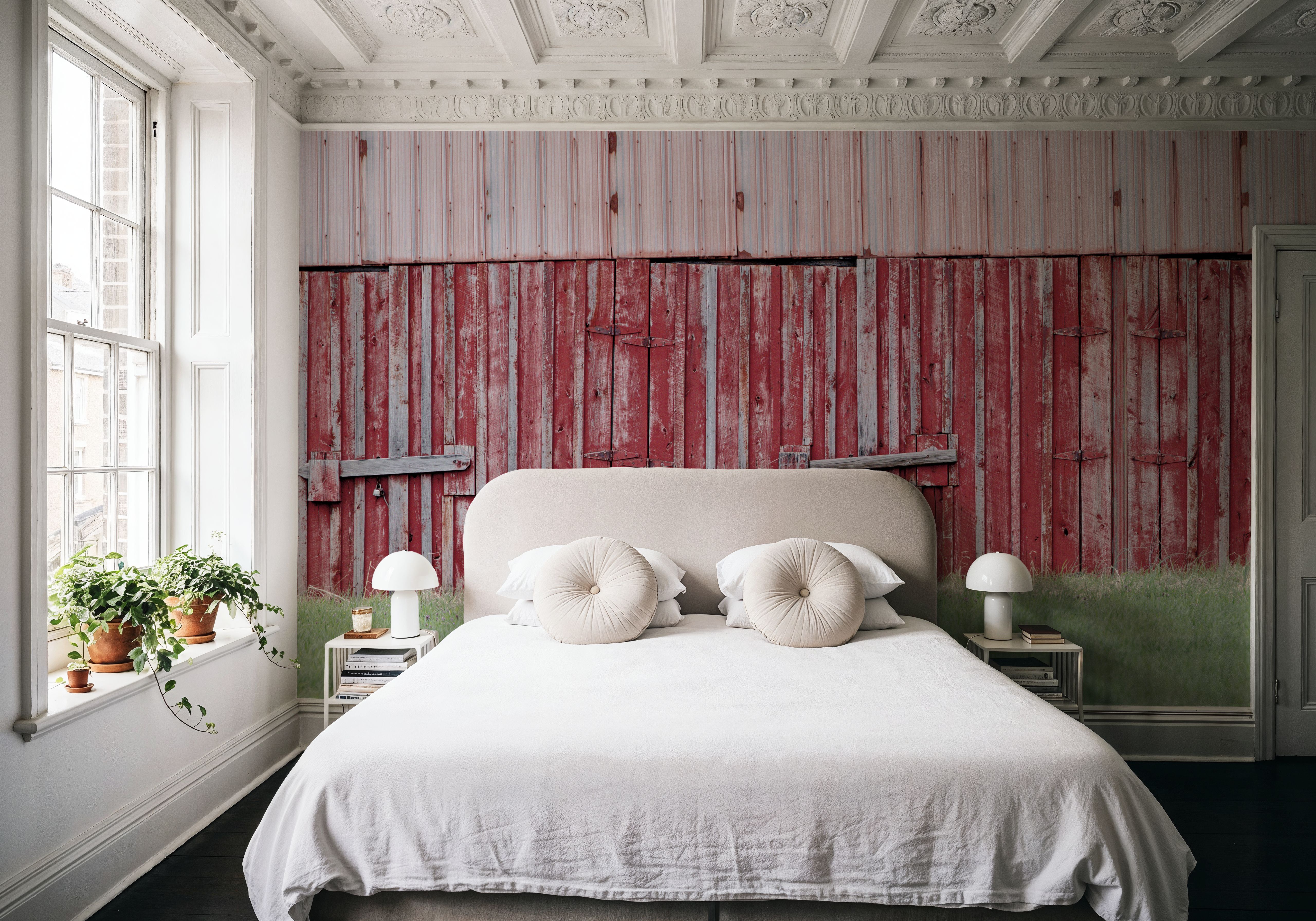 Barn Stripes