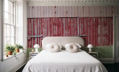 Barn Stripes