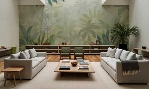 Lush Lush Leaves