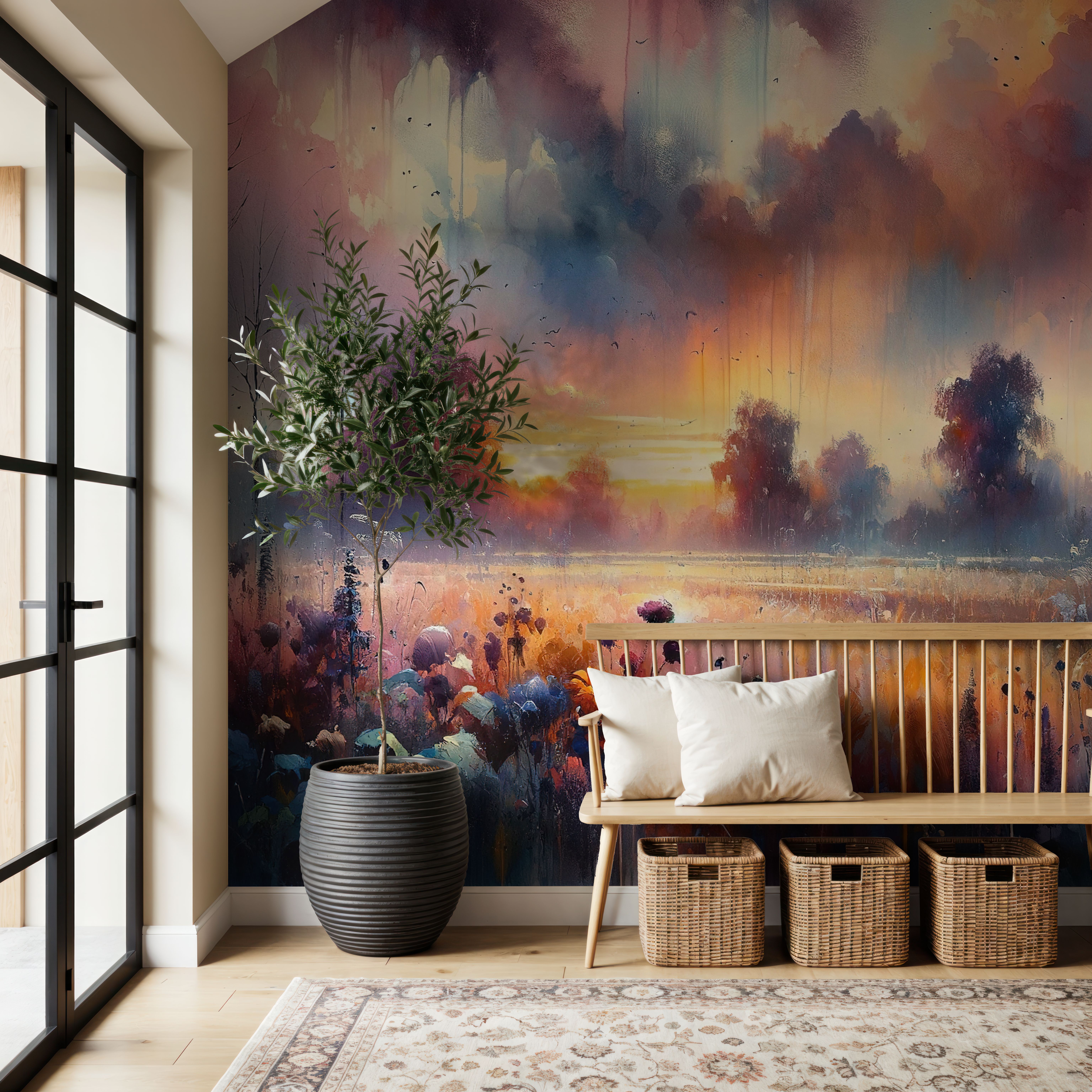 Dawn's Whispering Light