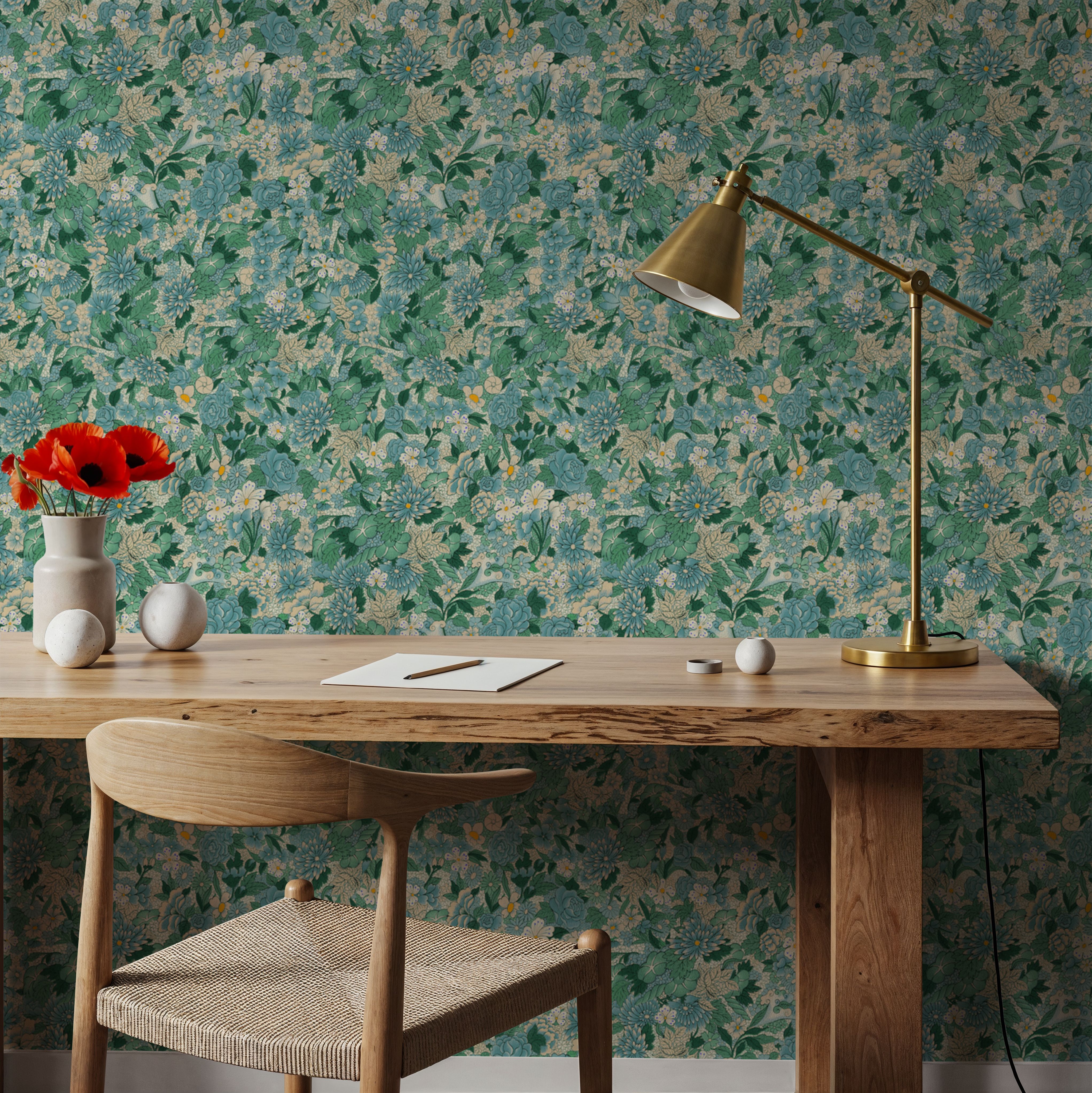 Floral Blossom Juniper