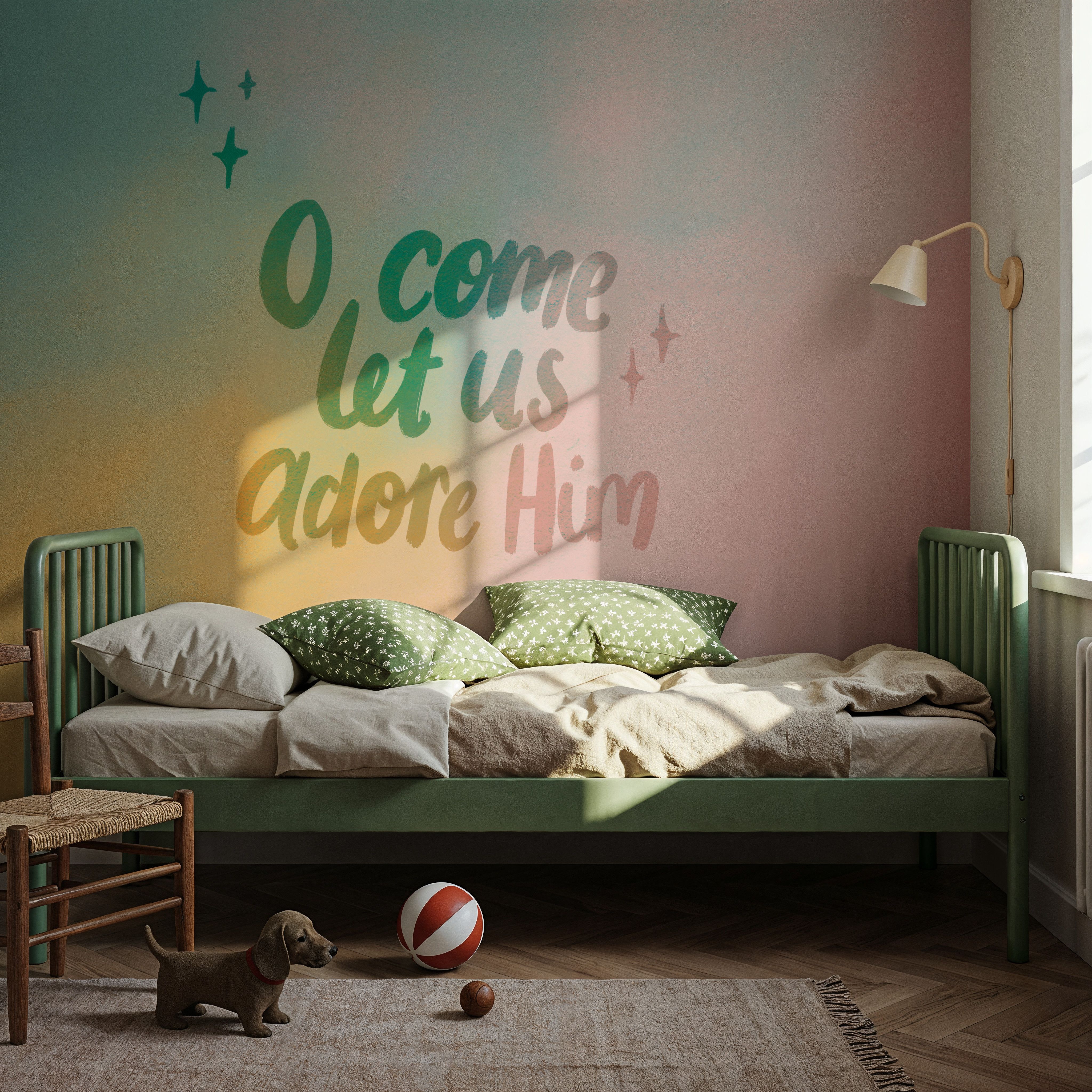 O Come Let Us Adore Him