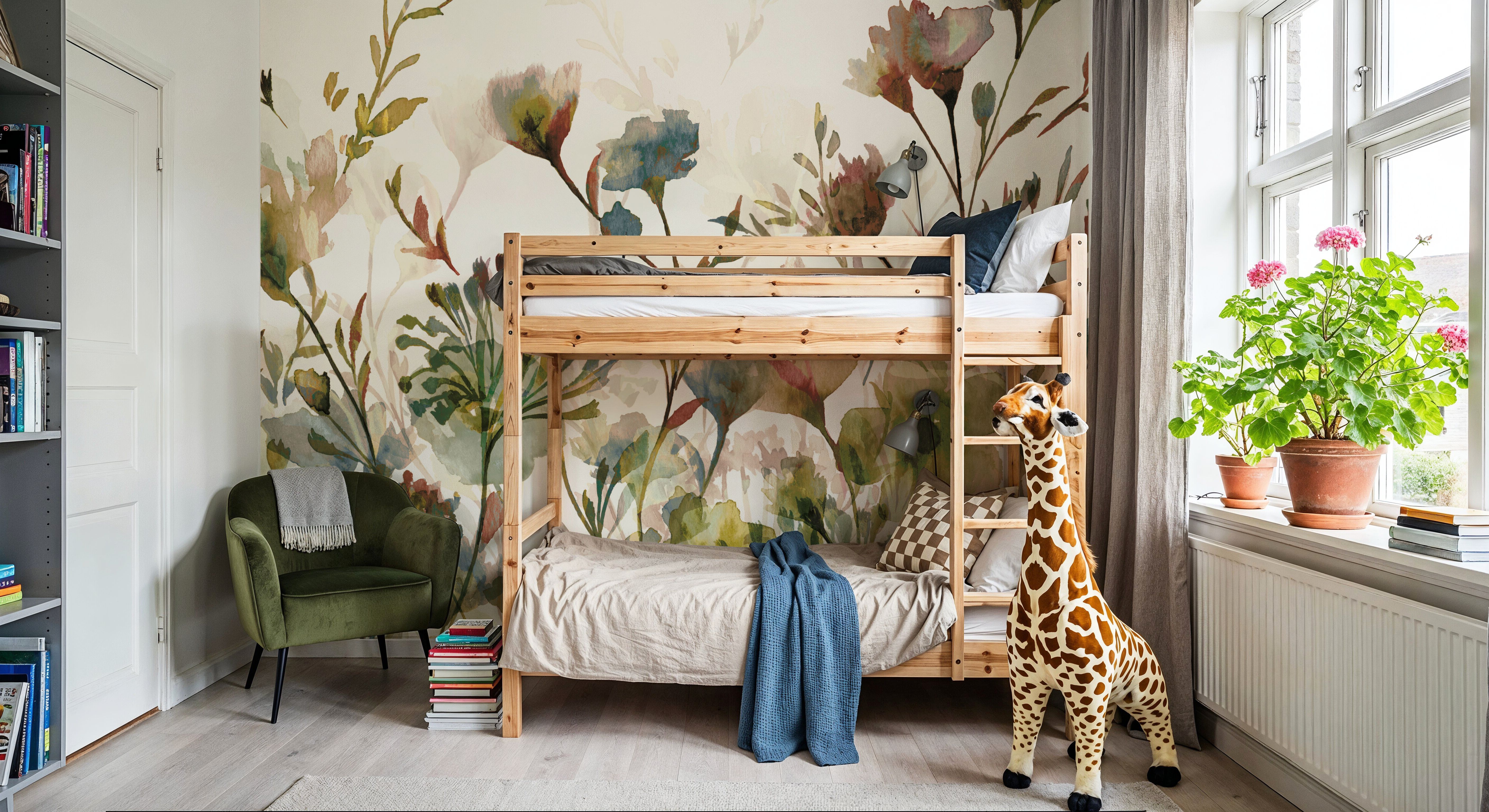 Transparent Garden Honeybloom