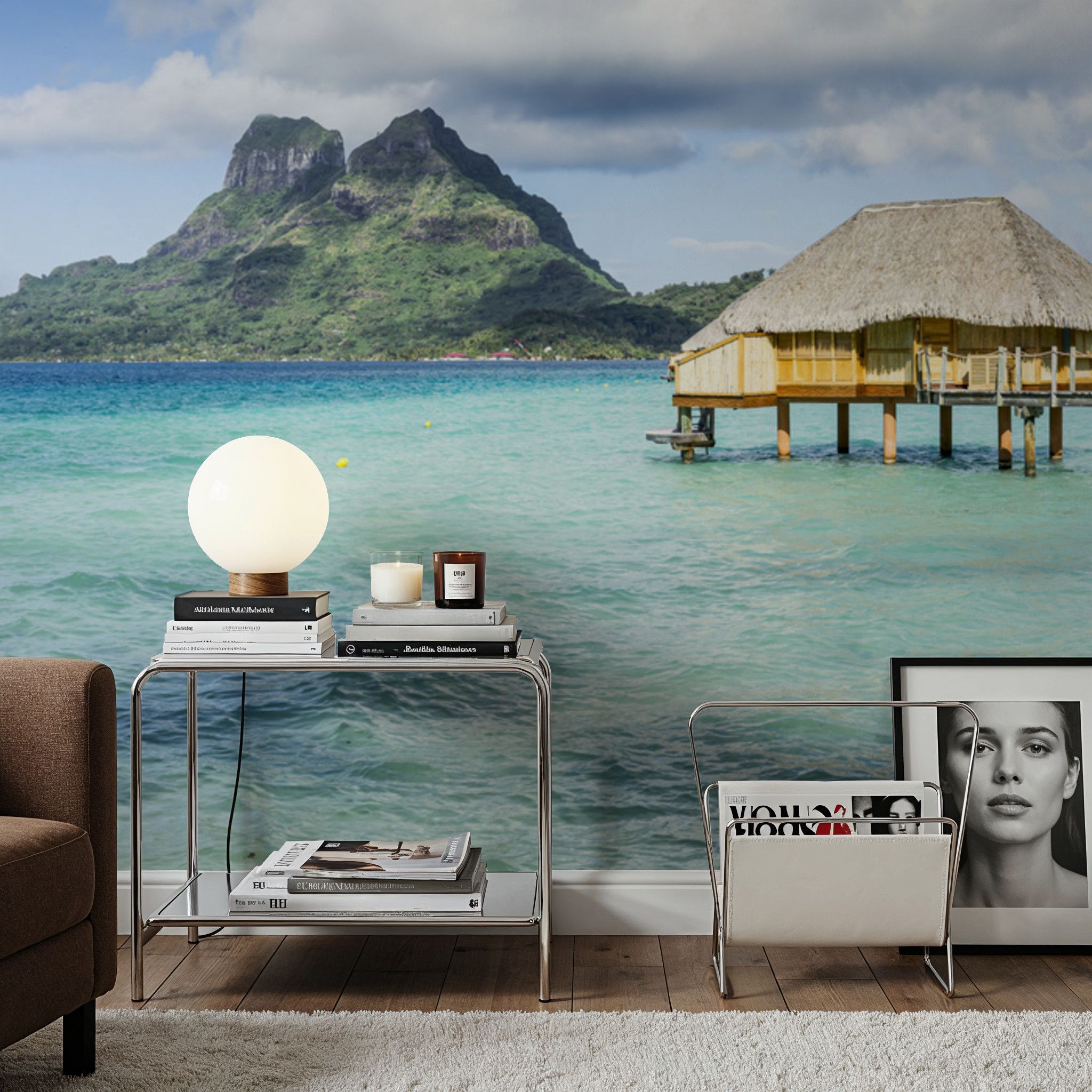 Bungalow Panorama
