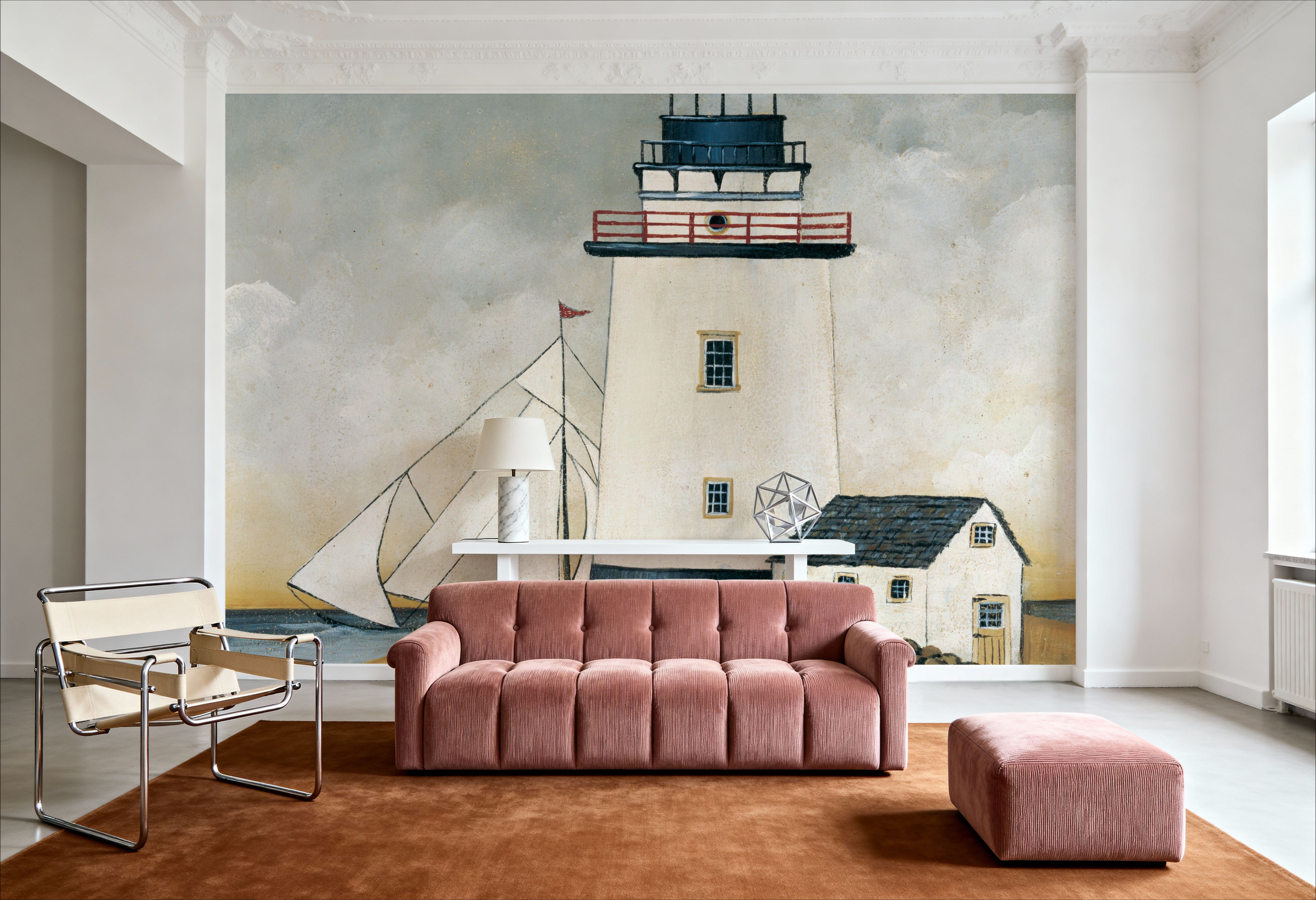 Captains House