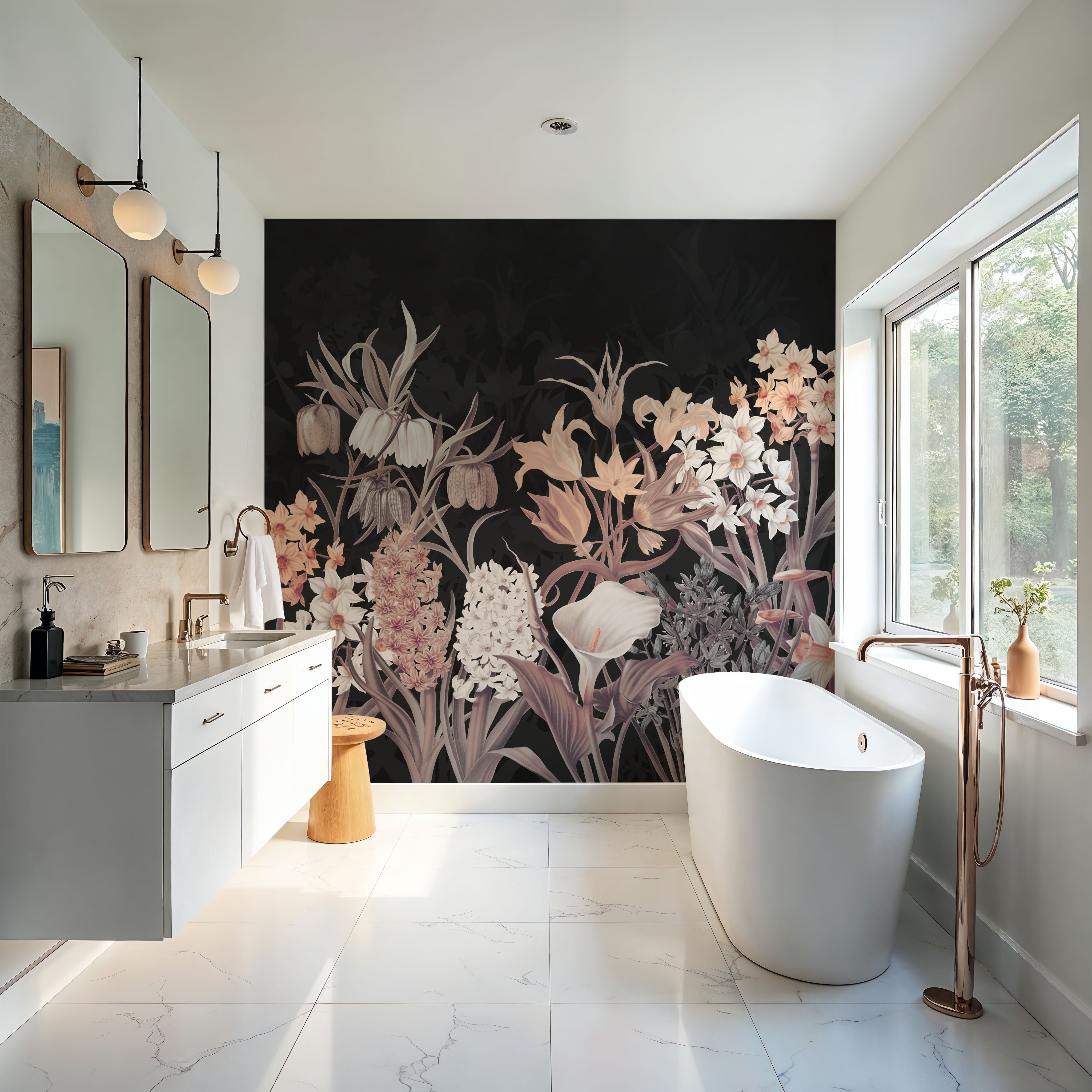 Happy Spring Flowers