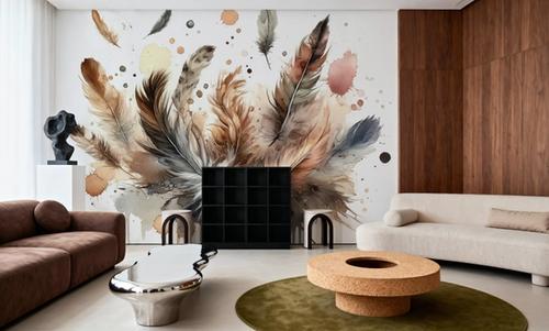 Feathers in Harmony