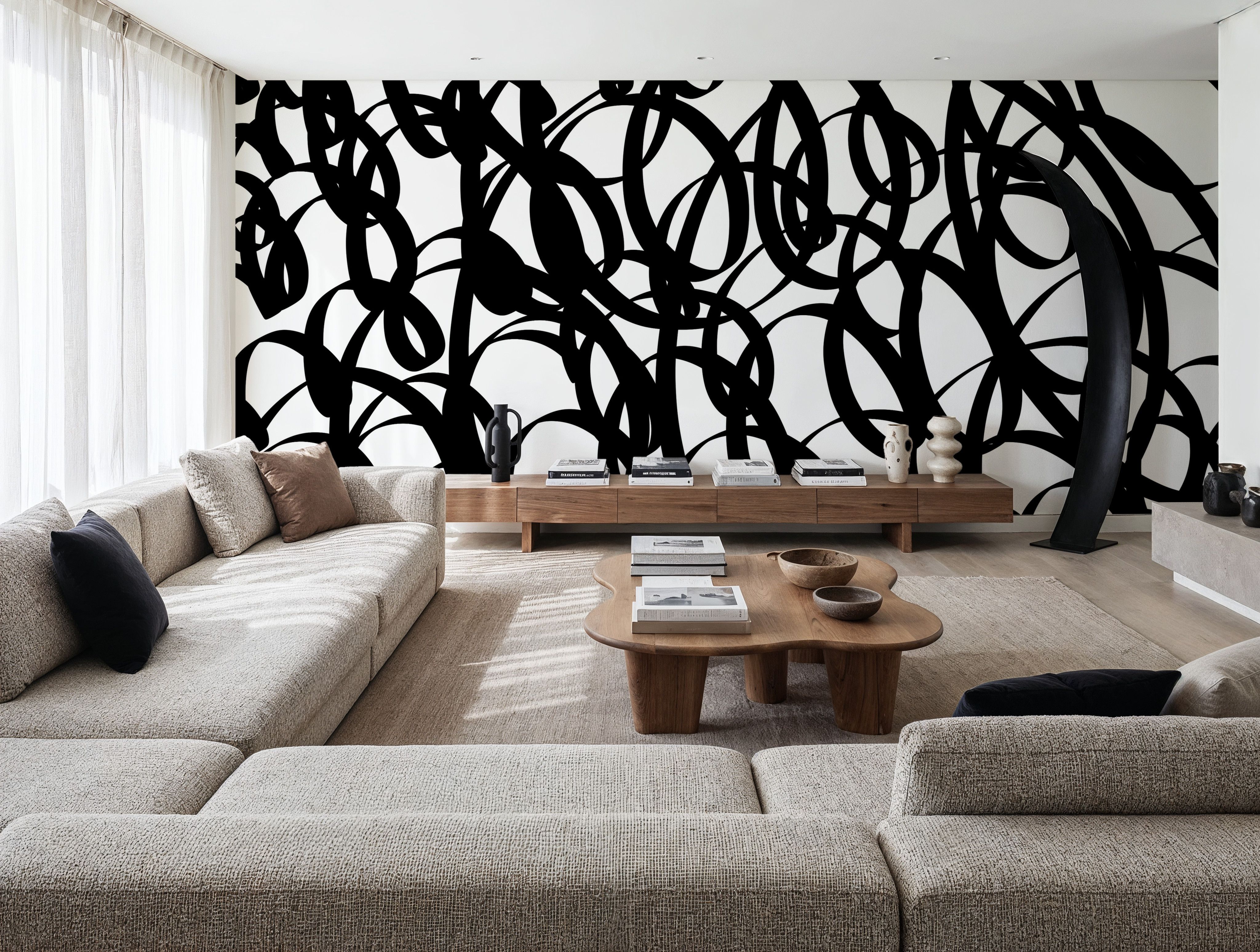 Scribble or Swirls